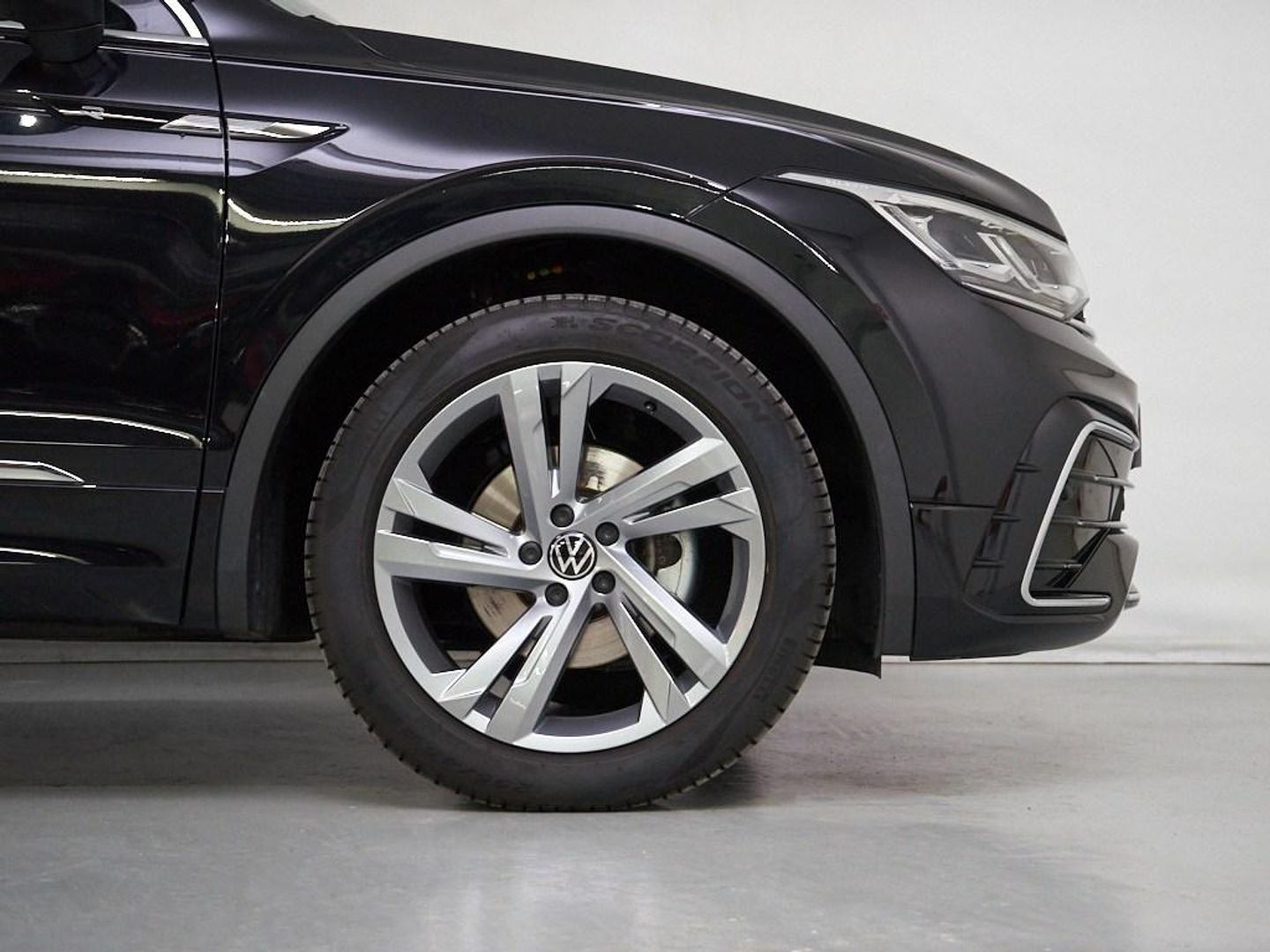 Volkswagen Tiguan R-Line 2.0 TDI 110 kW (150 CV) DSG