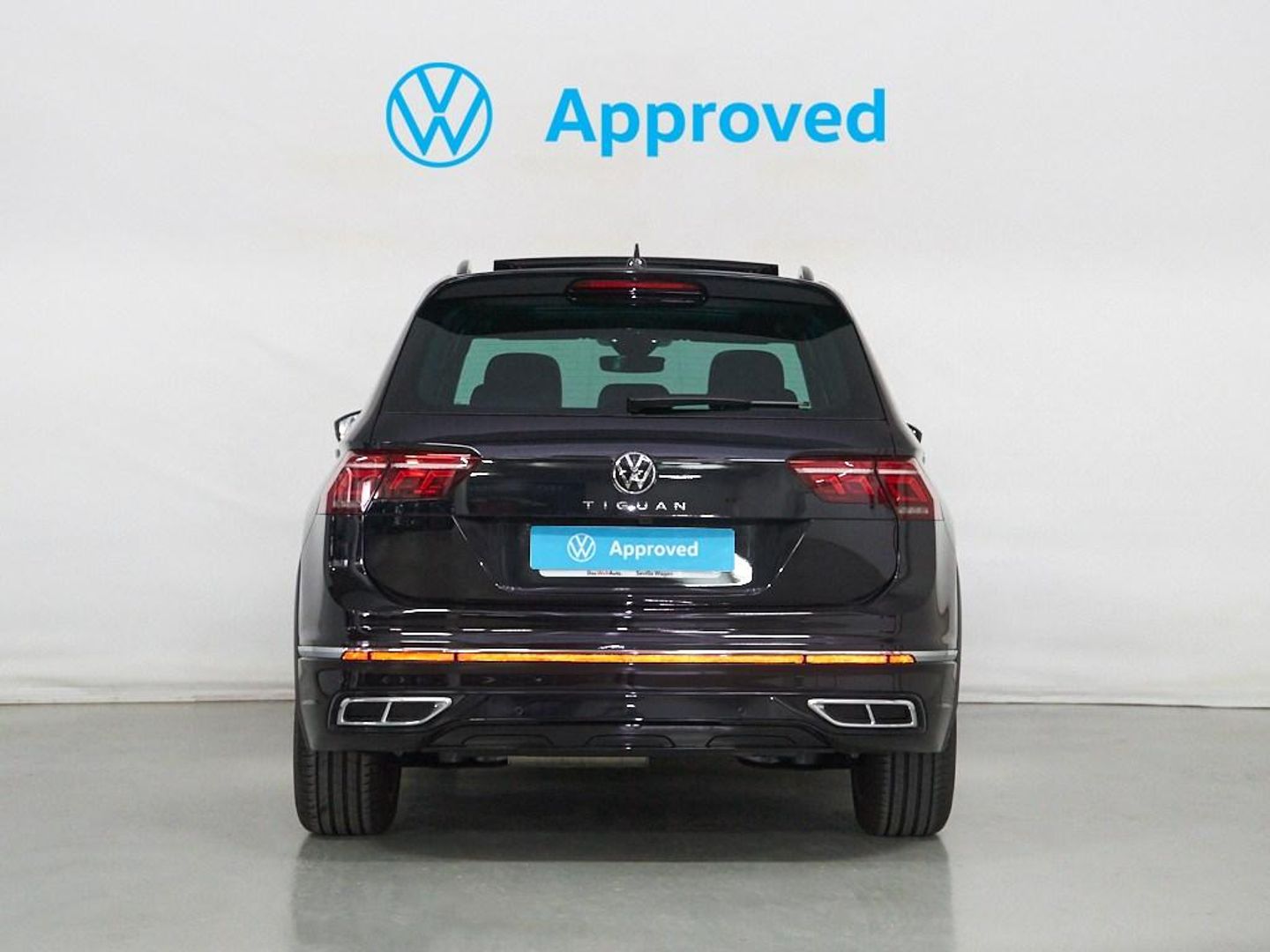 Volkswagen Tiguan R-Line 2.0 TDI 110 kW (150 CV) DSG