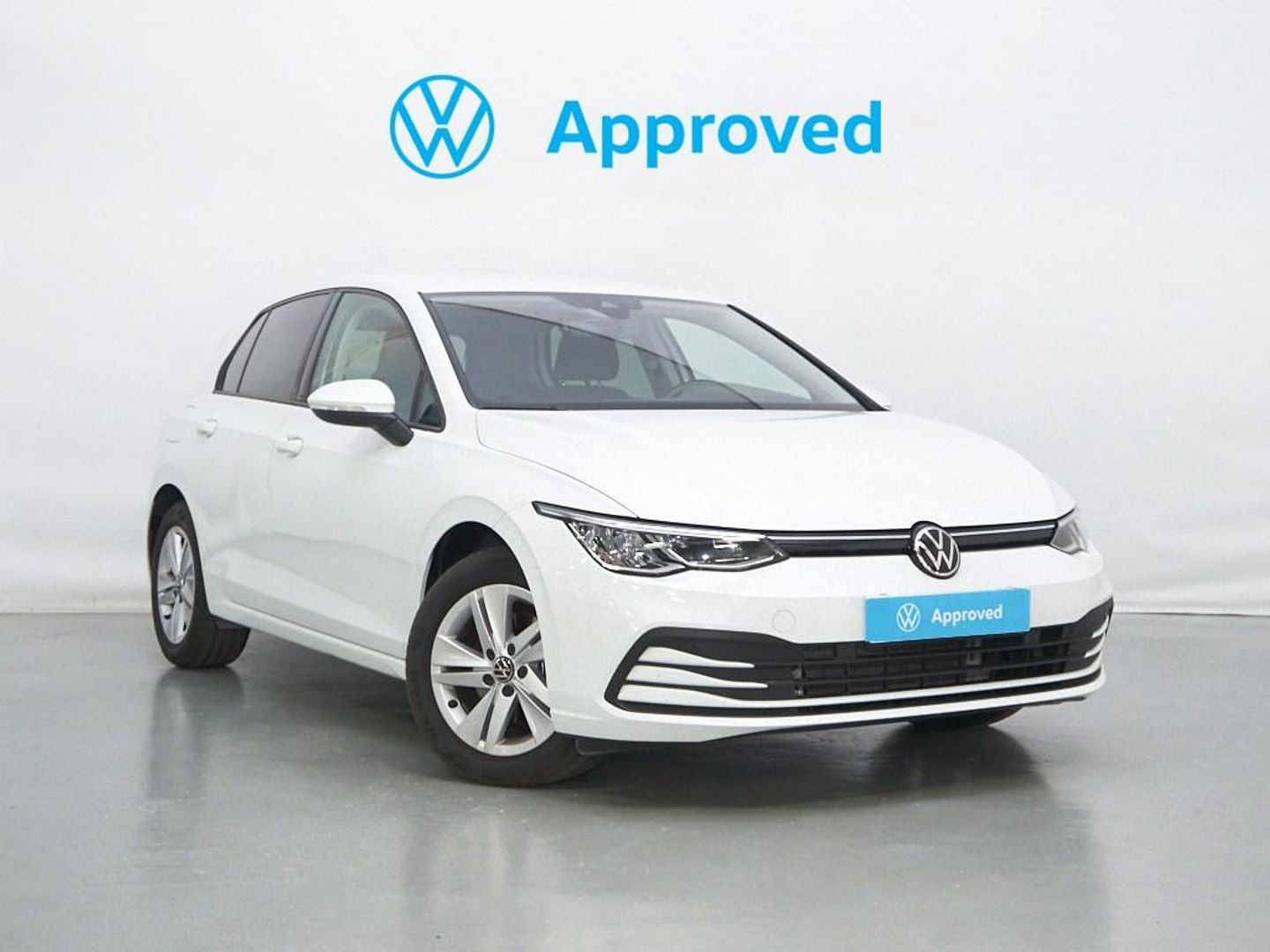 Volkswagen Golf Life 1.0 eTSI 81 kW (110 CV) DSG Blanco Compact