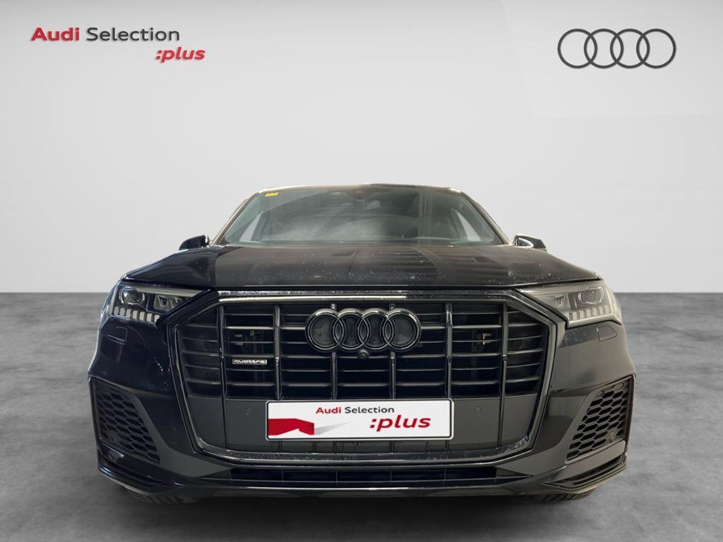 Audi Q7 Black line 50 TDI quattro 210 kW (286 CV) tiptronic