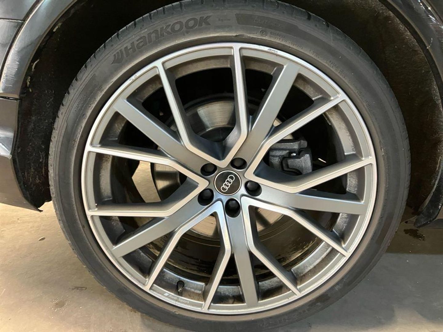 Audi Q7 Black line 50 TDI quattro 210 kW (286 CV) tiptronic