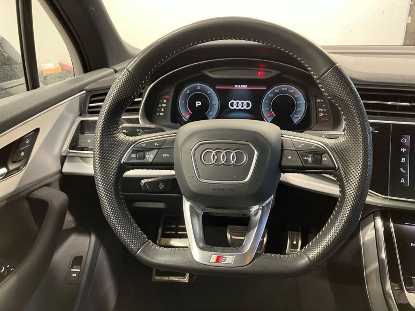 Audi Q7 Black line 50 TDI quattro 210 kW (286 CV) tiptronic