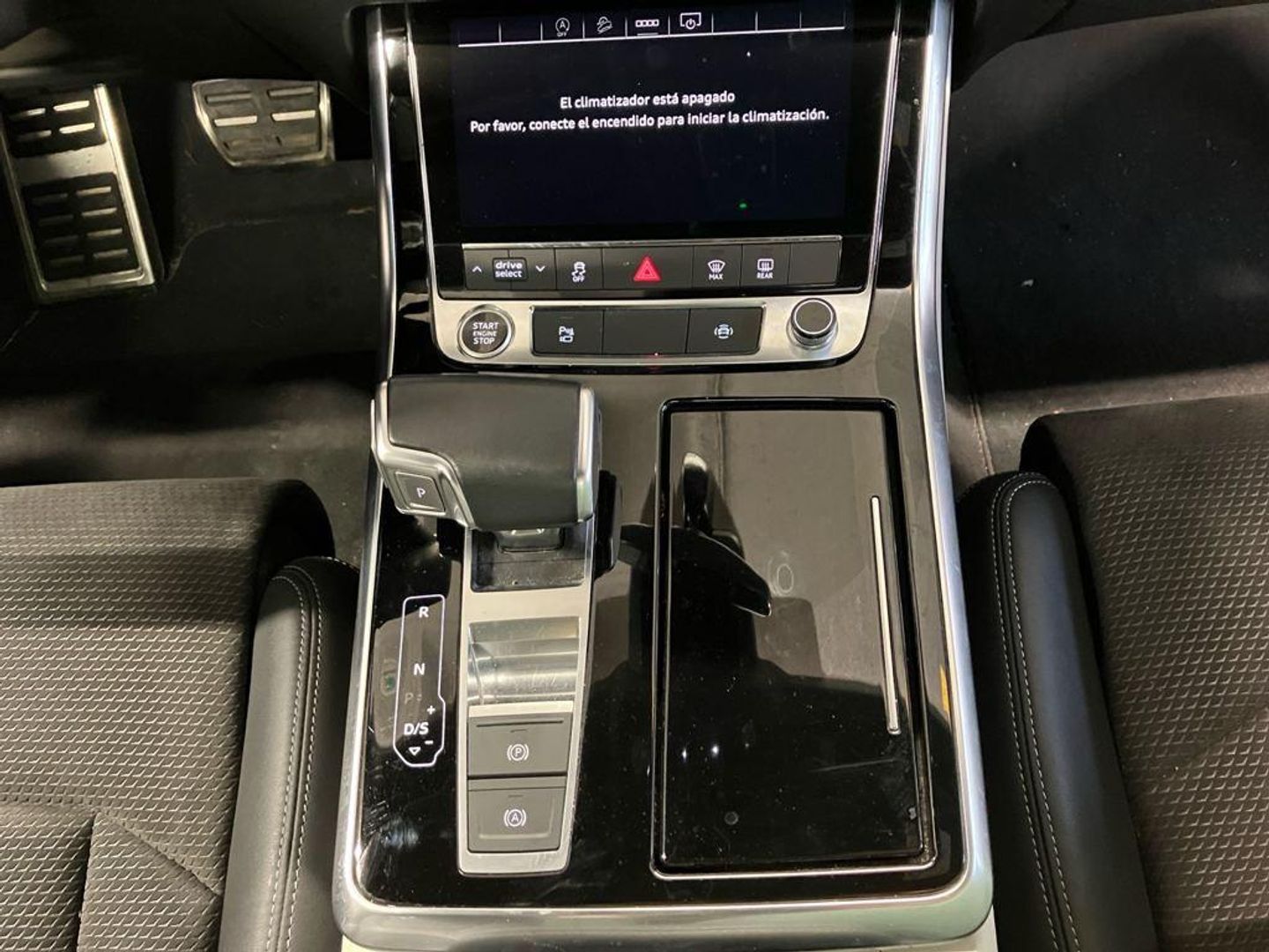 Audi Q7 Black line 50 TDI quattro 210 kW (286 CV) tiptronic