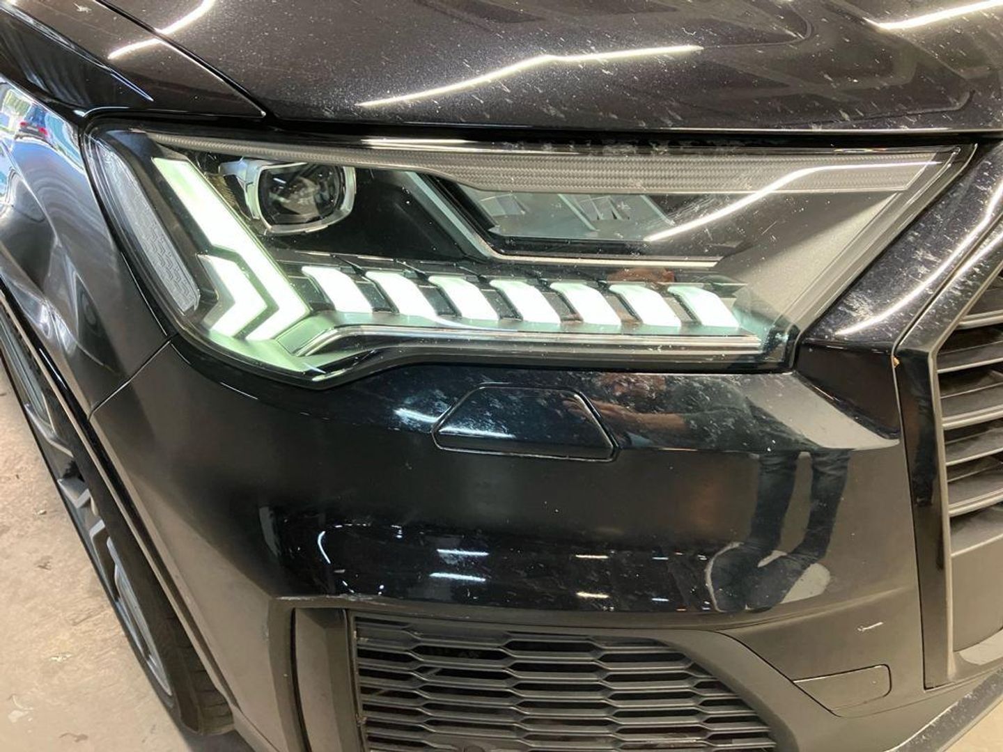 Audi Q7 Black line 50 TDI quattro 210 kW (286 CV) tiptronic