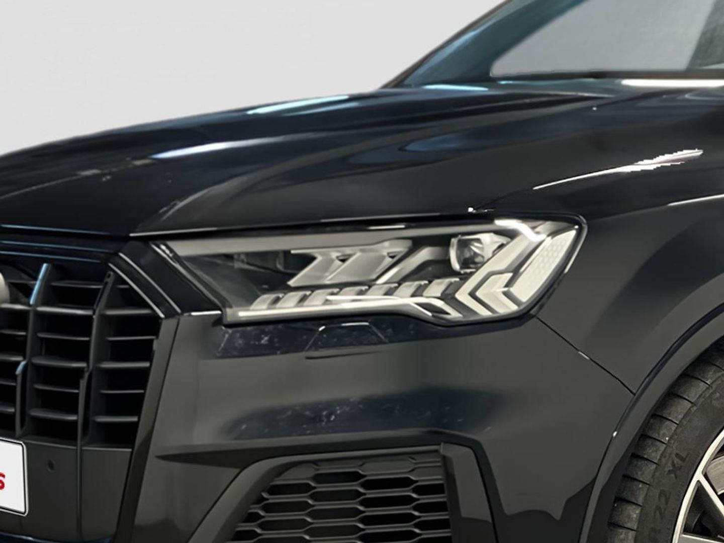 Audi Q7 Black line 50 TDI quattro 210 kW (286 CV) tiptronic