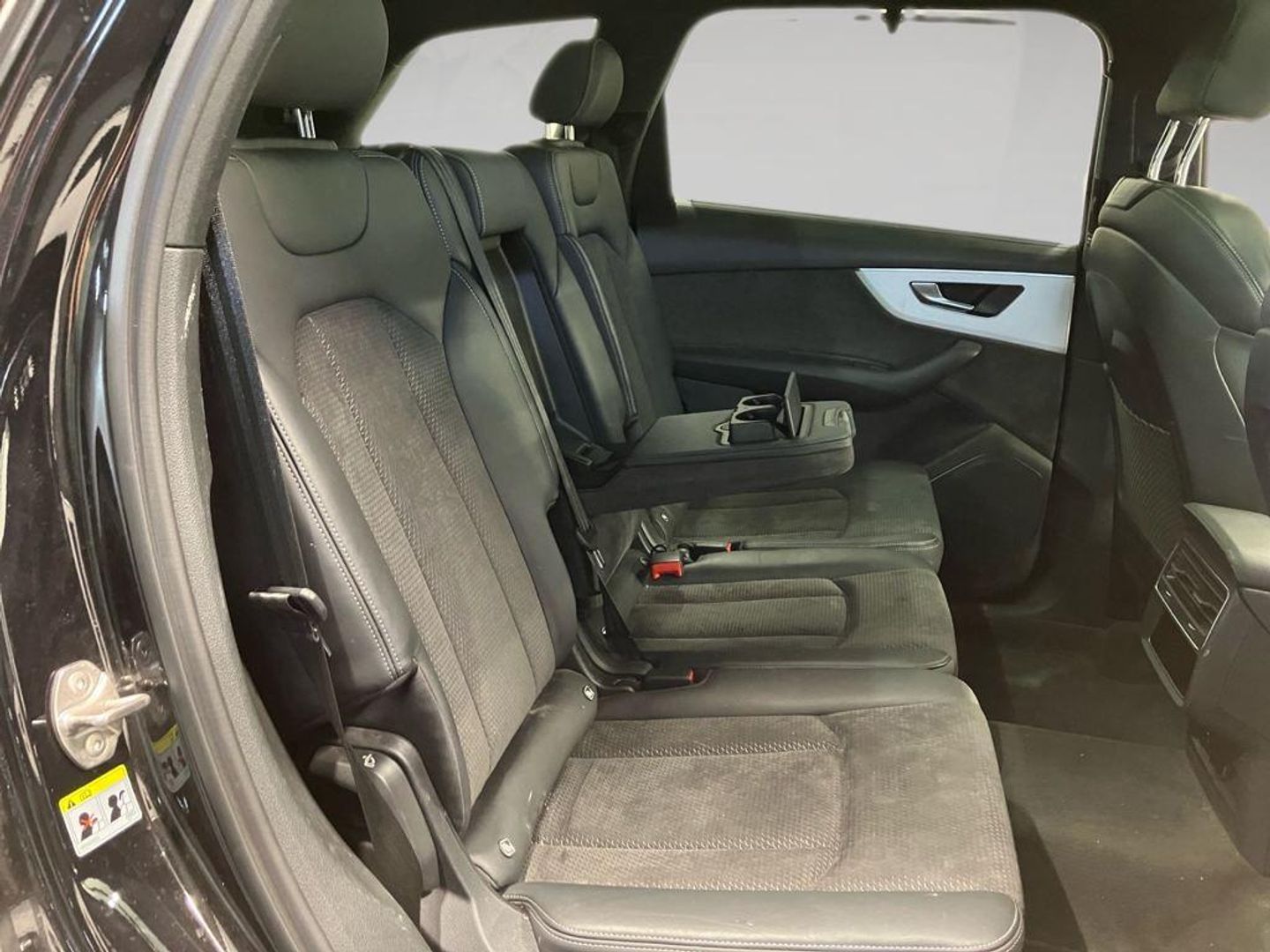 Audi Q7 Black line 50 TDI quattro 210 kW (286 CV) tiptronic