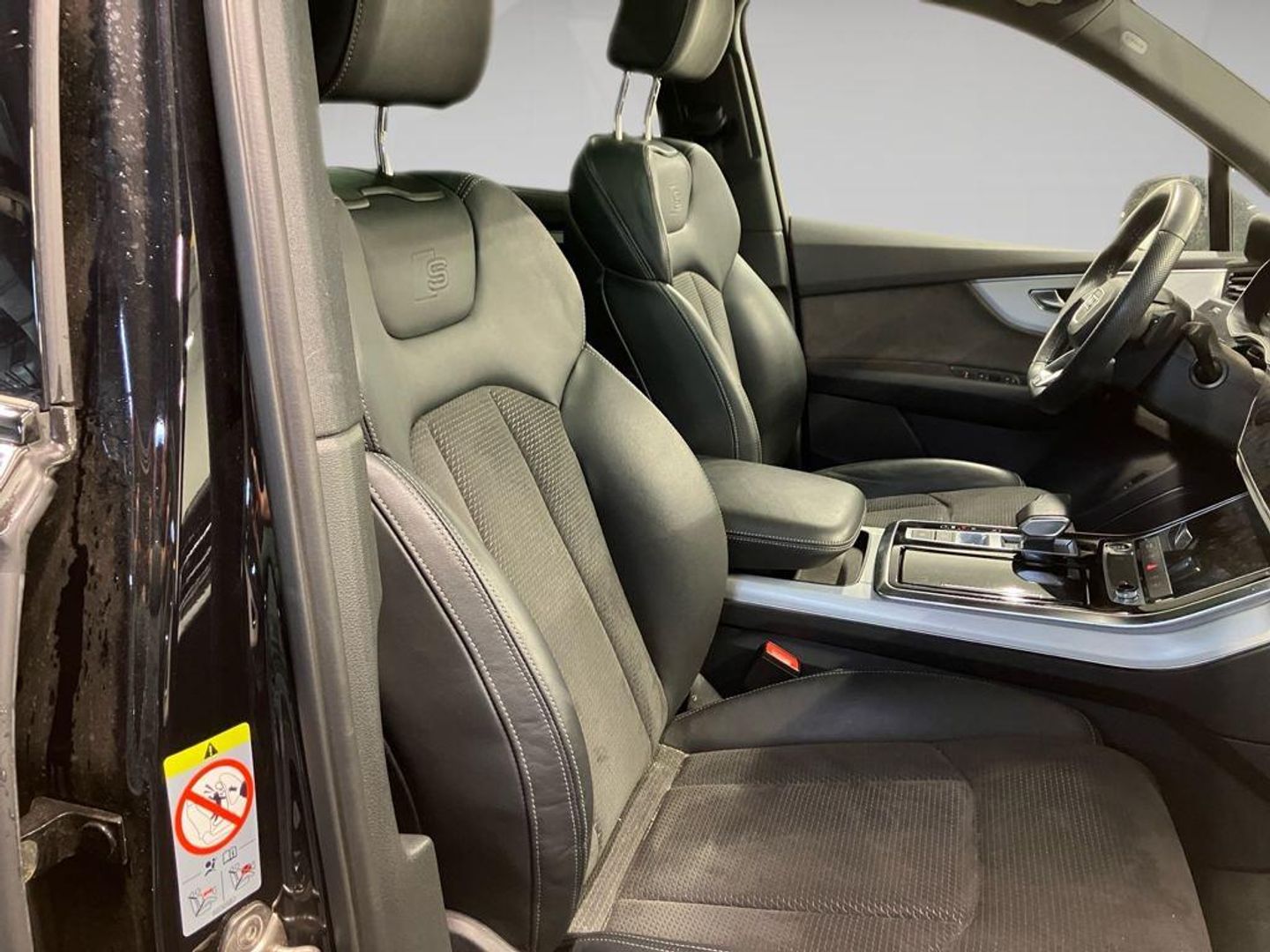 Audi Q7 Black line 50 TDI quattro 210 kW (286 CV) tiptronic