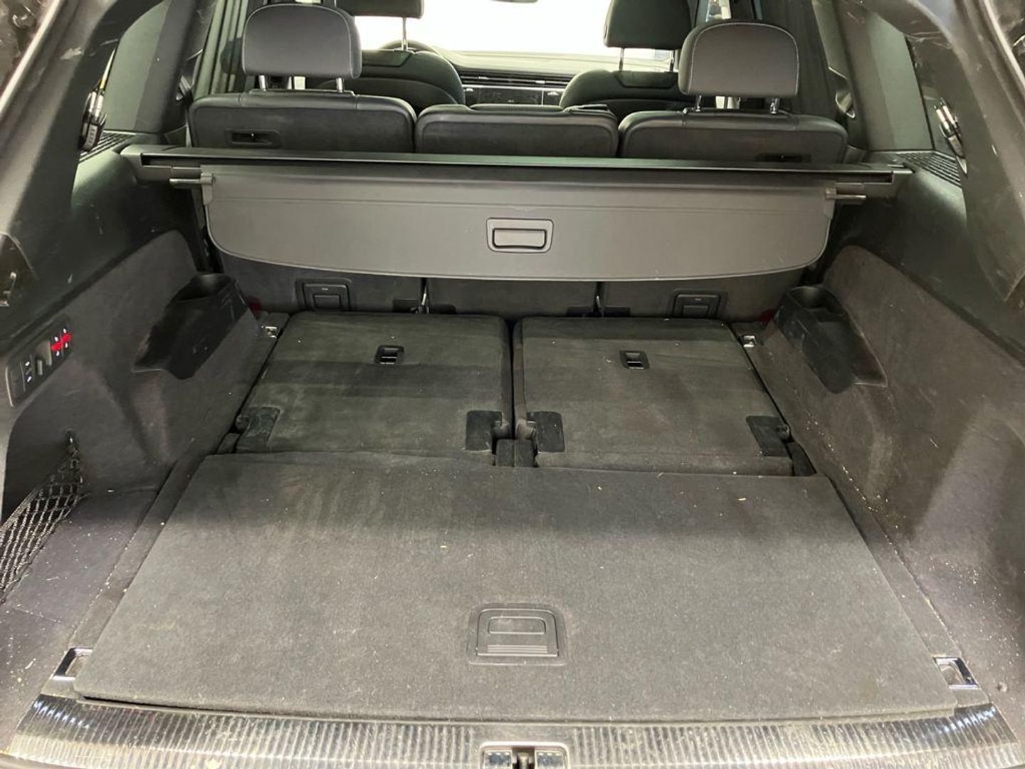 Audi Q7 Black line 50 TDI quattro 210 kW (286 CV) tiptronic