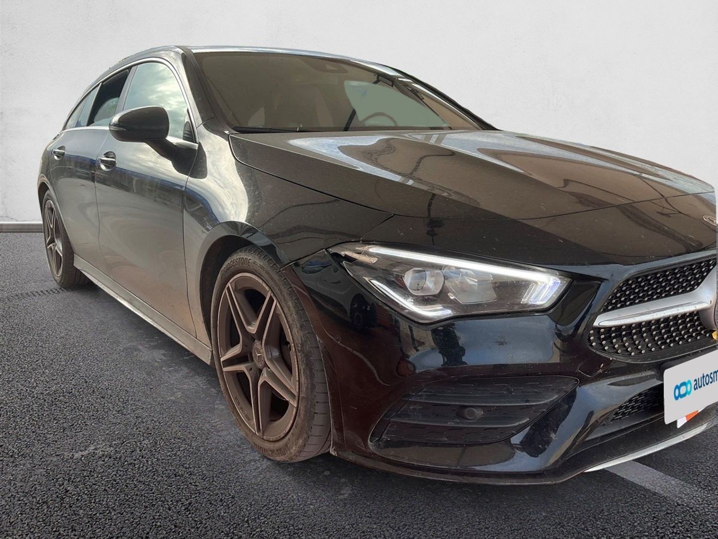 Mercedes-Benz CLA Shooting Brake 180 100 kW (136 CV)