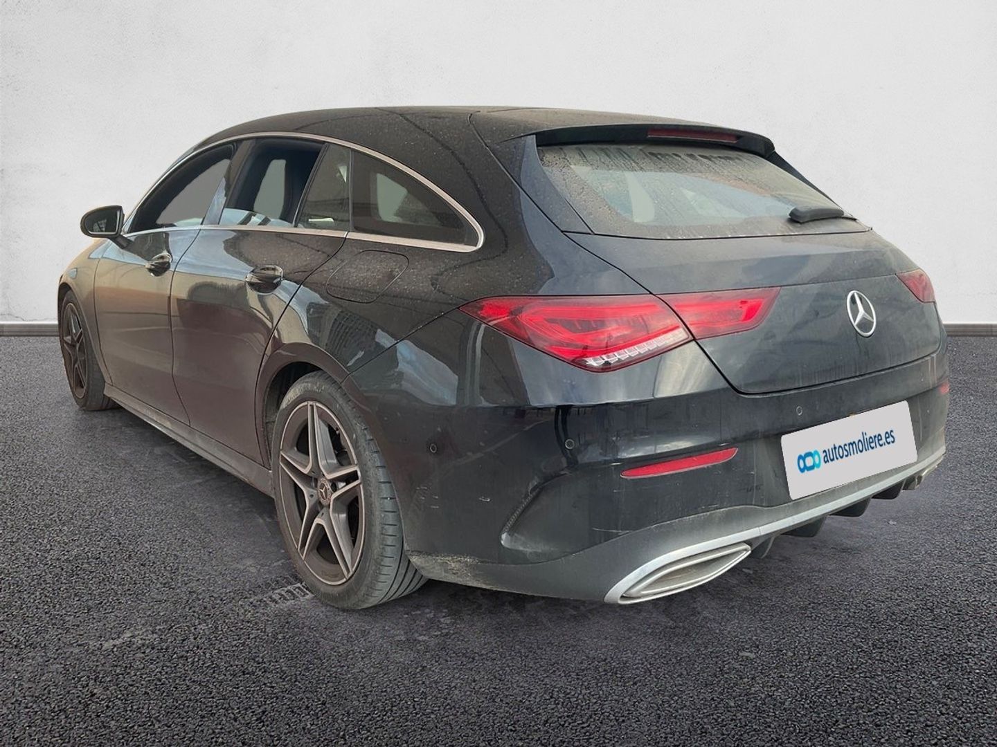 Mercedes-Benz CLA Shooting Brake 180 100 kW (136 CV)