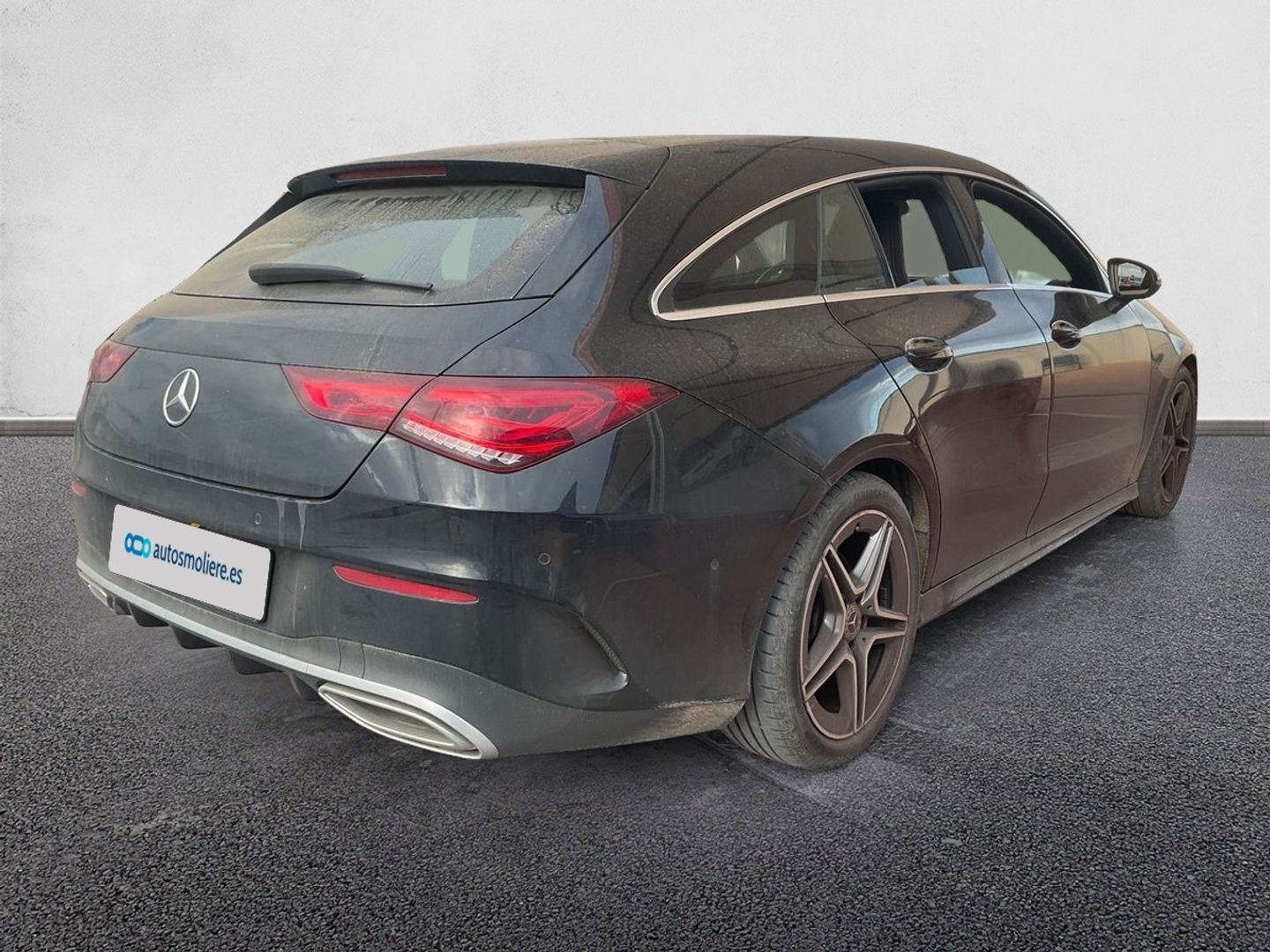 Mercedes-Benz CLA Shooting Brake 180 100 kW (136 CV)