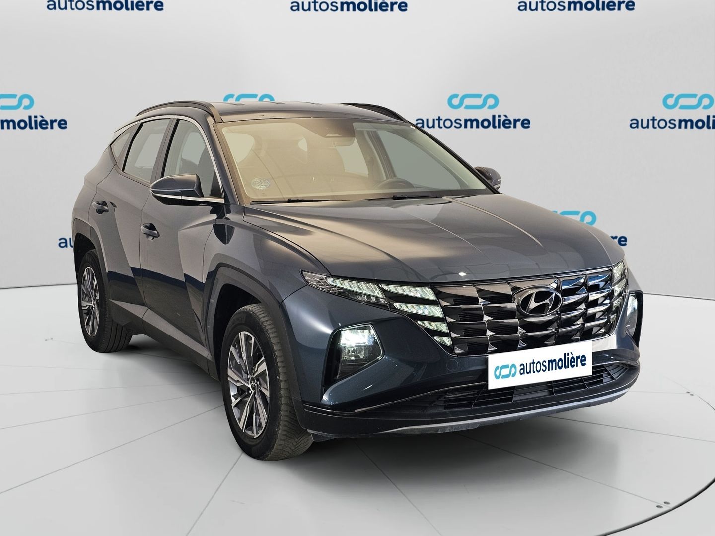 Hyundai Tucson 1.6 TGDI HEV Maxx Auto 169 kW (230 CV)