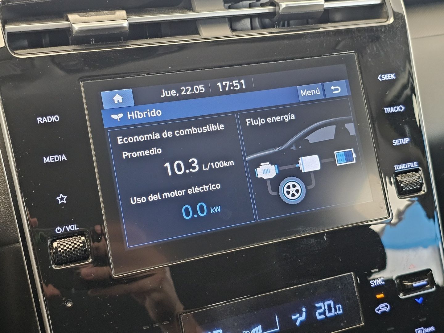 Hyundai Tucson 1.6 TGDI HEV Maxx Auto 169 kW (230 CV)
