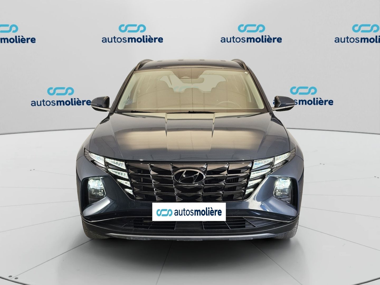 Hyundai Tucson 1.6 TGDI HEV Maxx Auto 169 kW (230 CV)