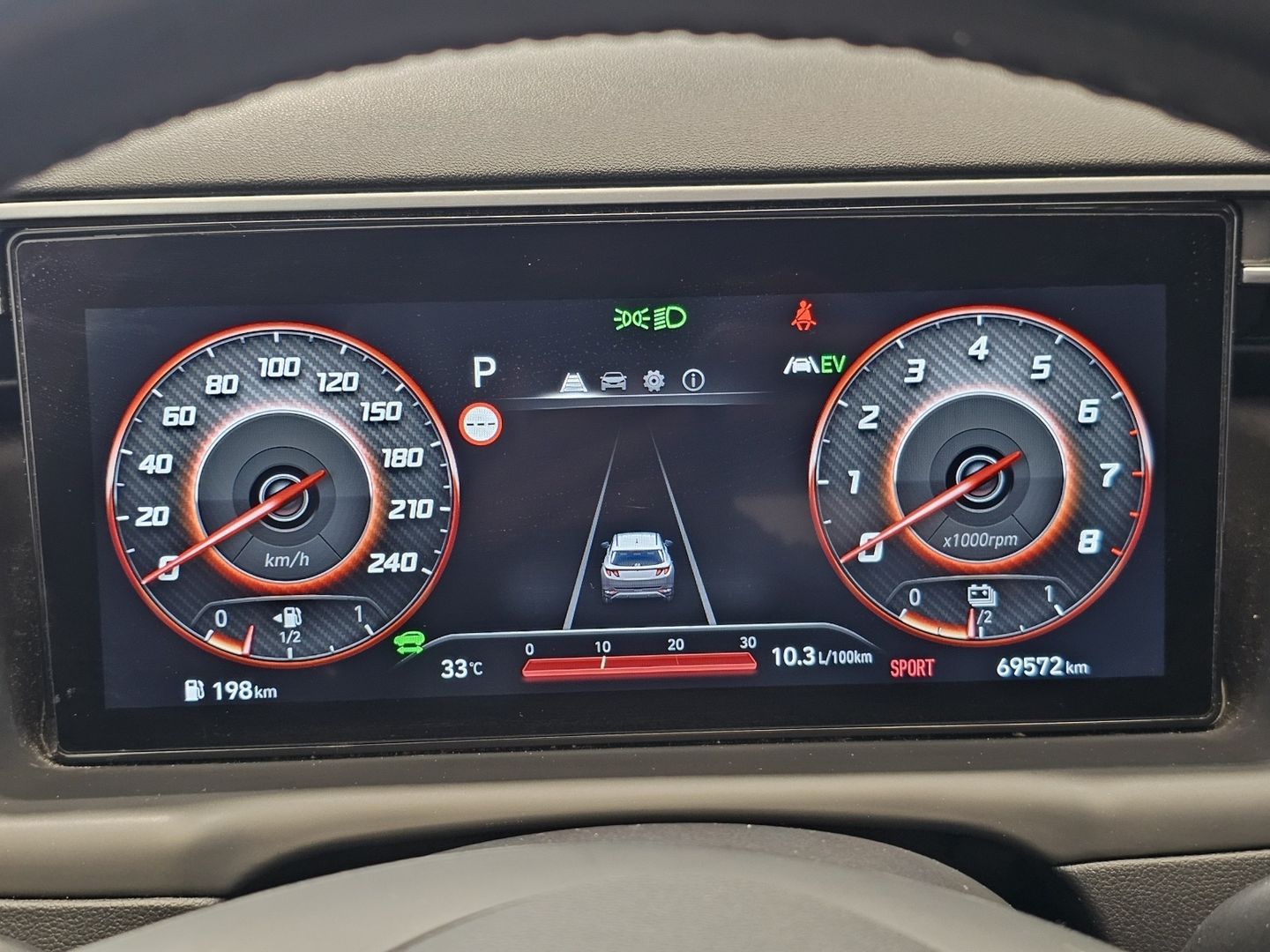 Hyundai Tucson 1.6 TGDI HEV Maxx Auto 169 kW (230 CV)