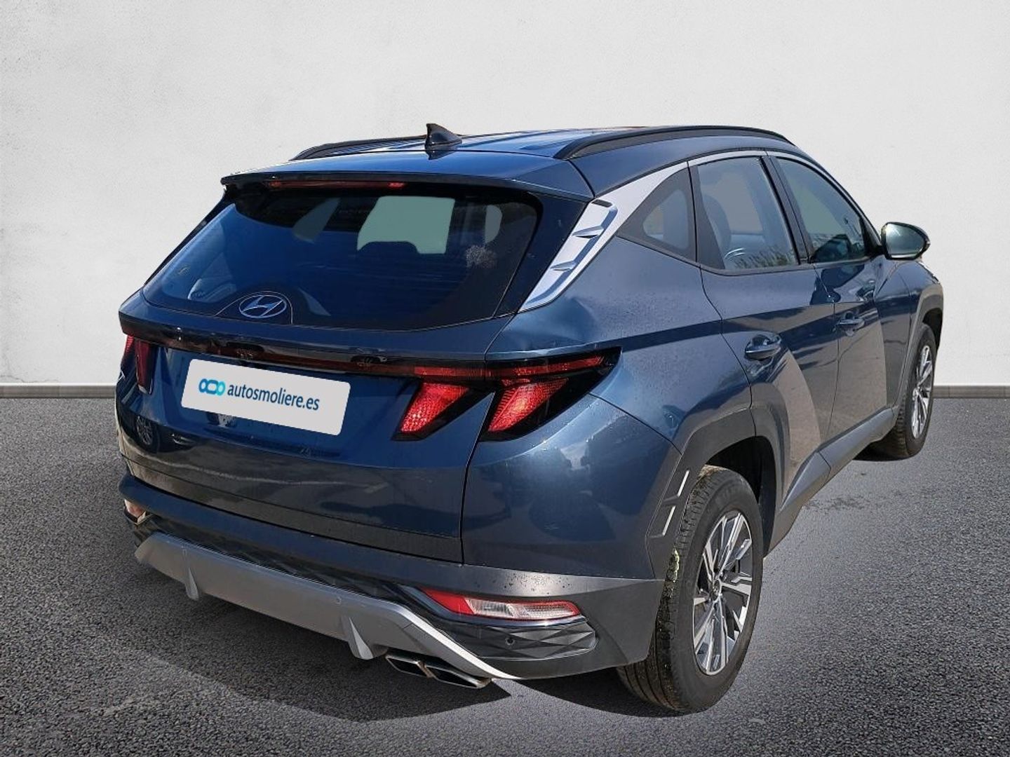 Hyundai Tucson 1.6 TGDI HEV Maxx Auto 169 kW (230 CV)