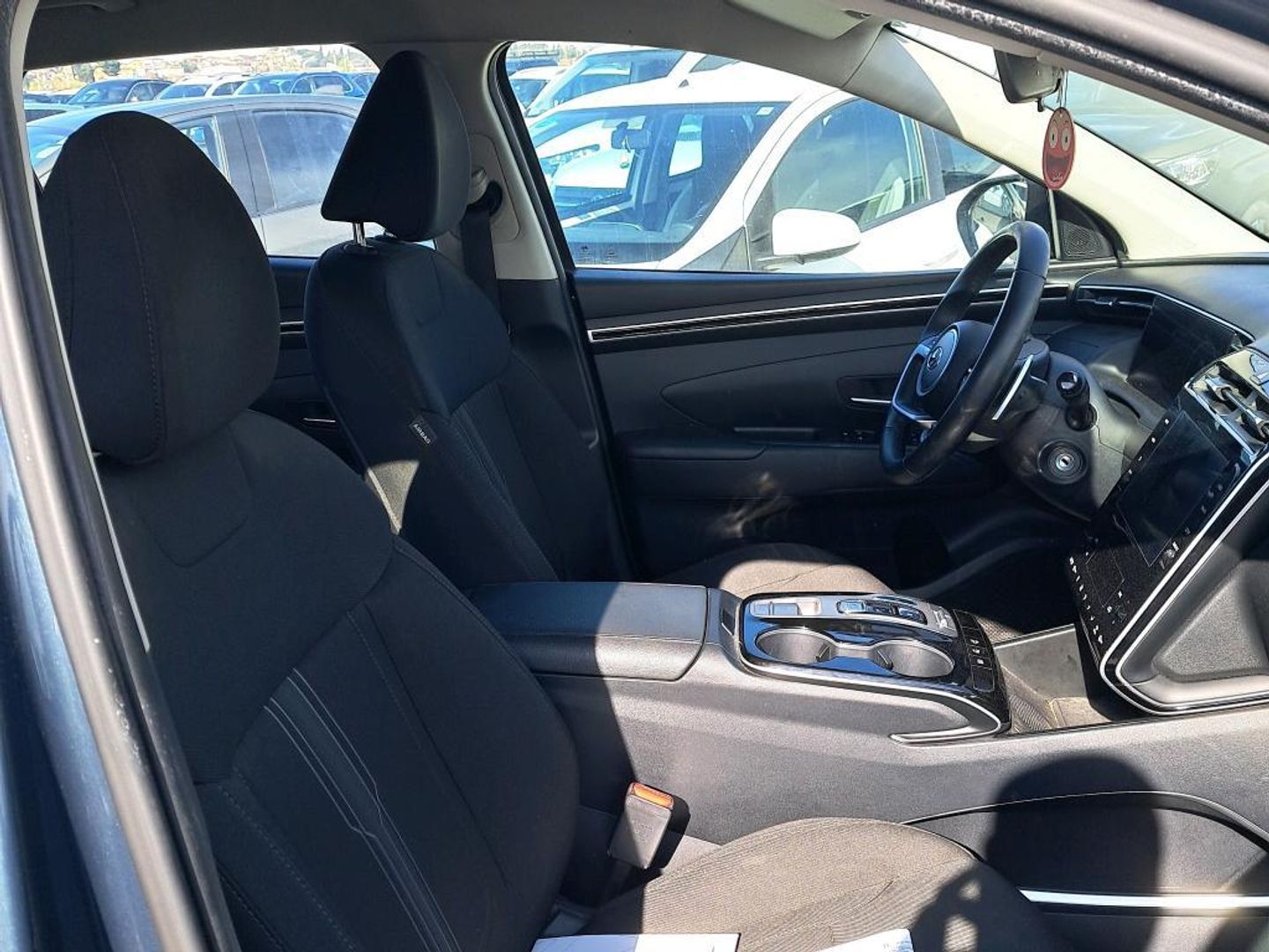 Hyundai Tucson 1.6 TGDI HEV Maxx Auto 169 kW (230 CV)