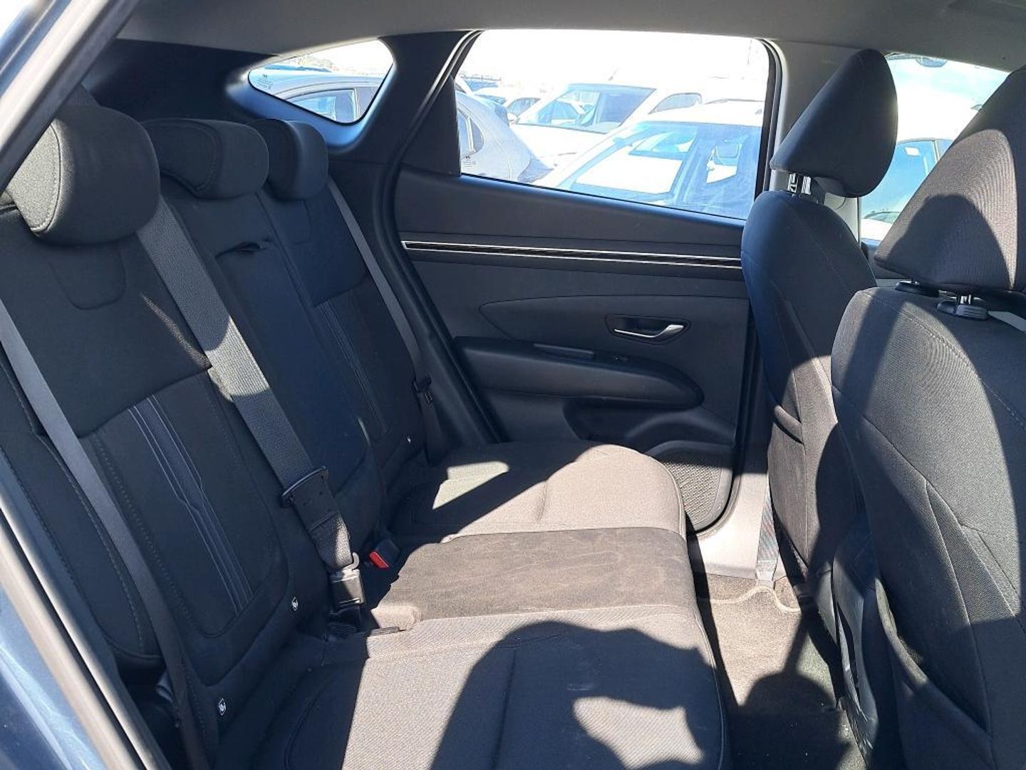 Hyundai Tucson 1.6 TGDI HEV Maxx Auto 169 kW (230 CV)