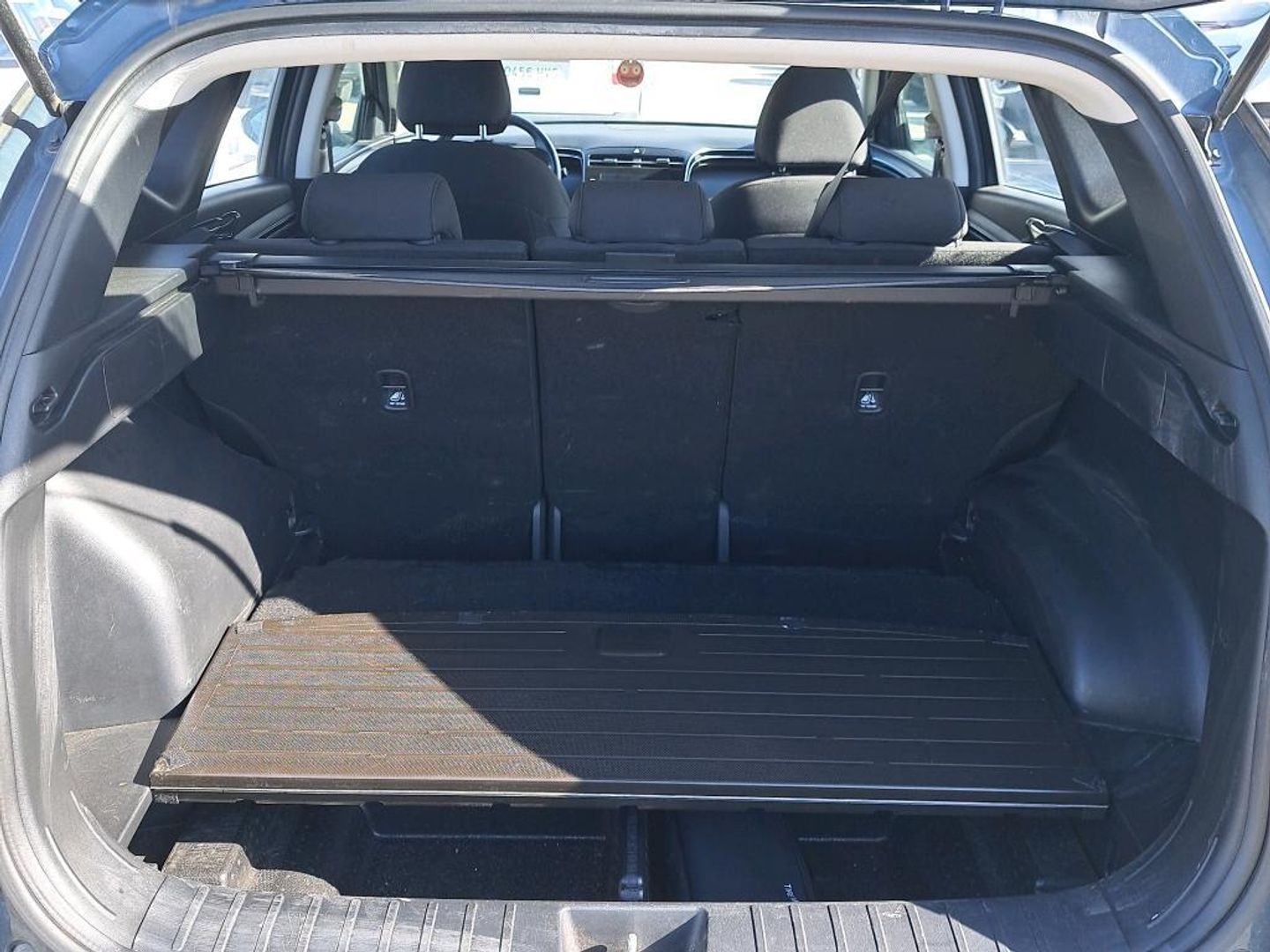 Hyundai Tucson 1.6 TGDI HEV Maxx Auto 169 kW (230 CV)