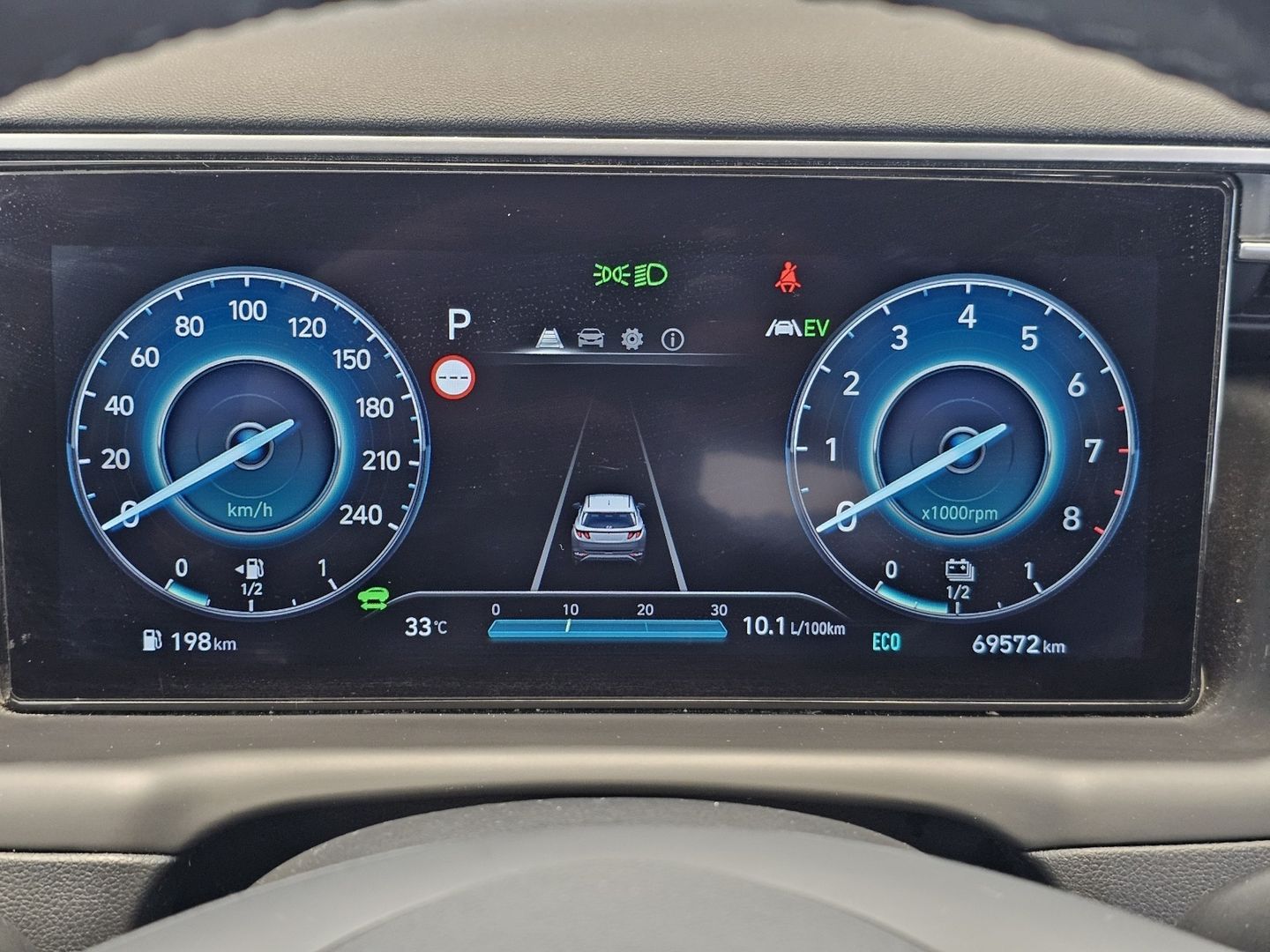 Hyundai Tucson 1.6 TGDI HEV Maxx Auto 169 kW (230 CV)