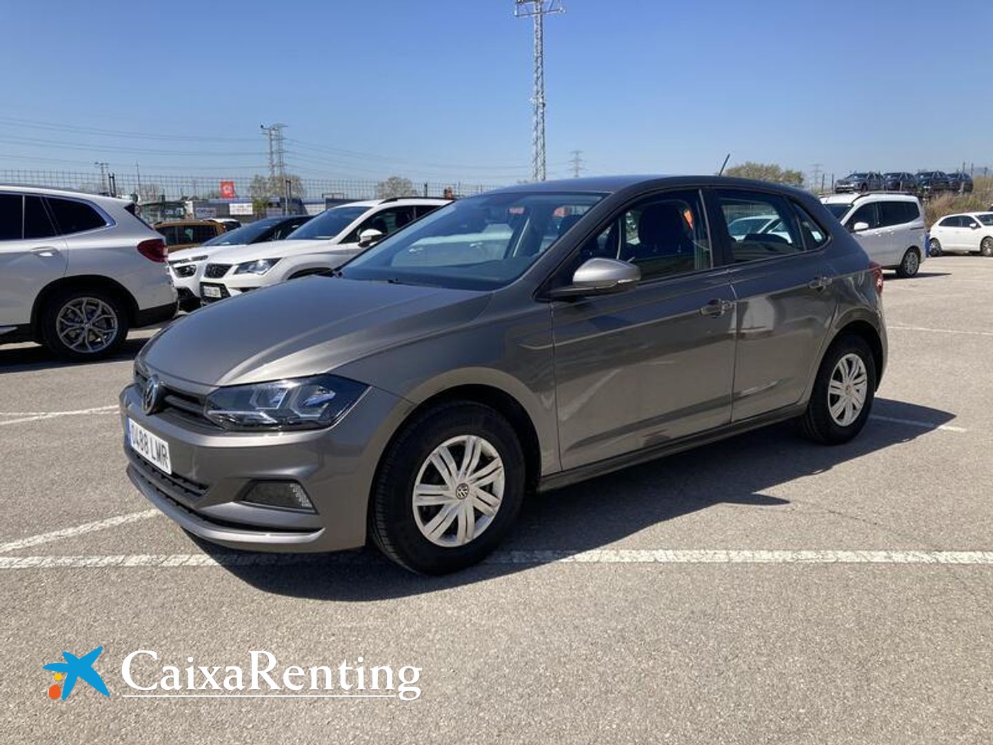 Volkswagen Polo Edition 1.0 59 kW (80 CV)