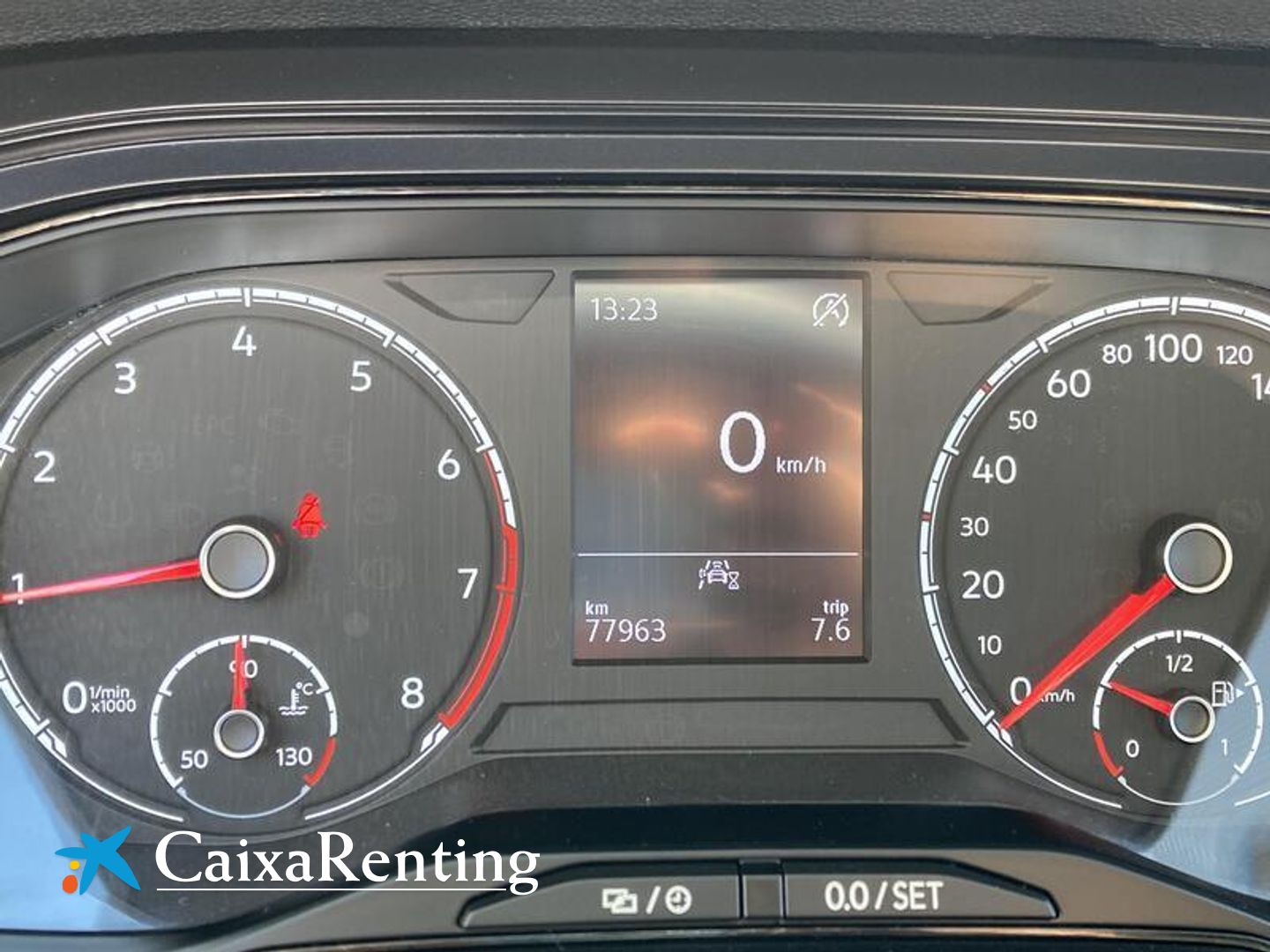 Volkswagen Polo Edition 1.0 59 kW (80 CV)