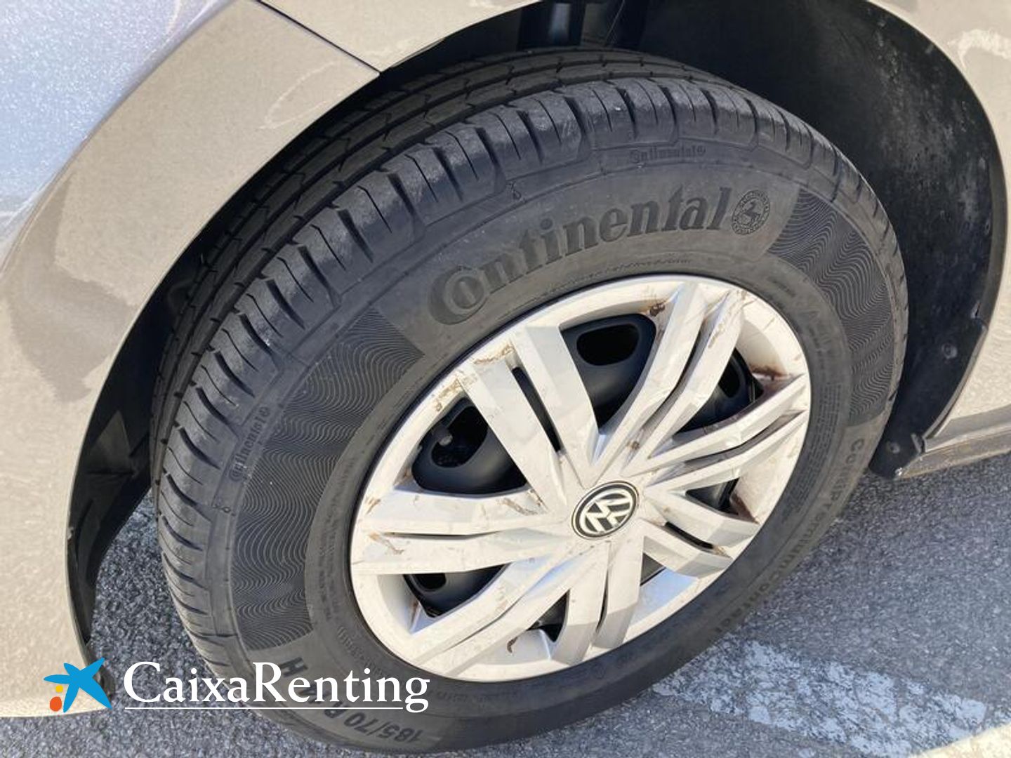 Volkswagen Polo Edition 1.0 59 kW (80 CV)