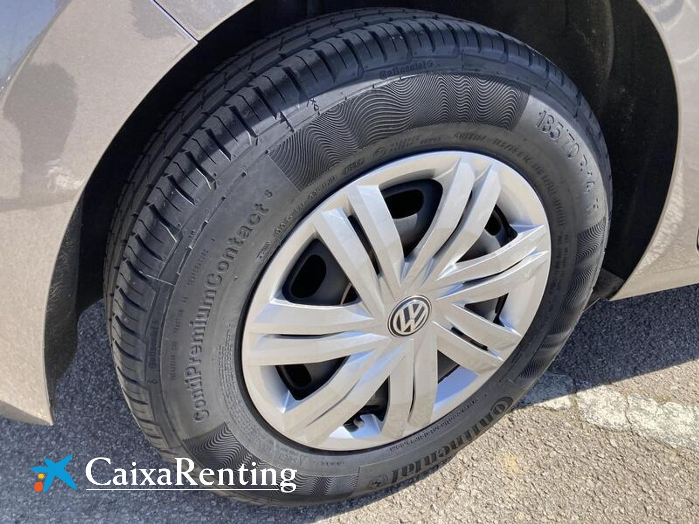 Volkswagen Polo Edition 1.0 59 kW (80 CV)