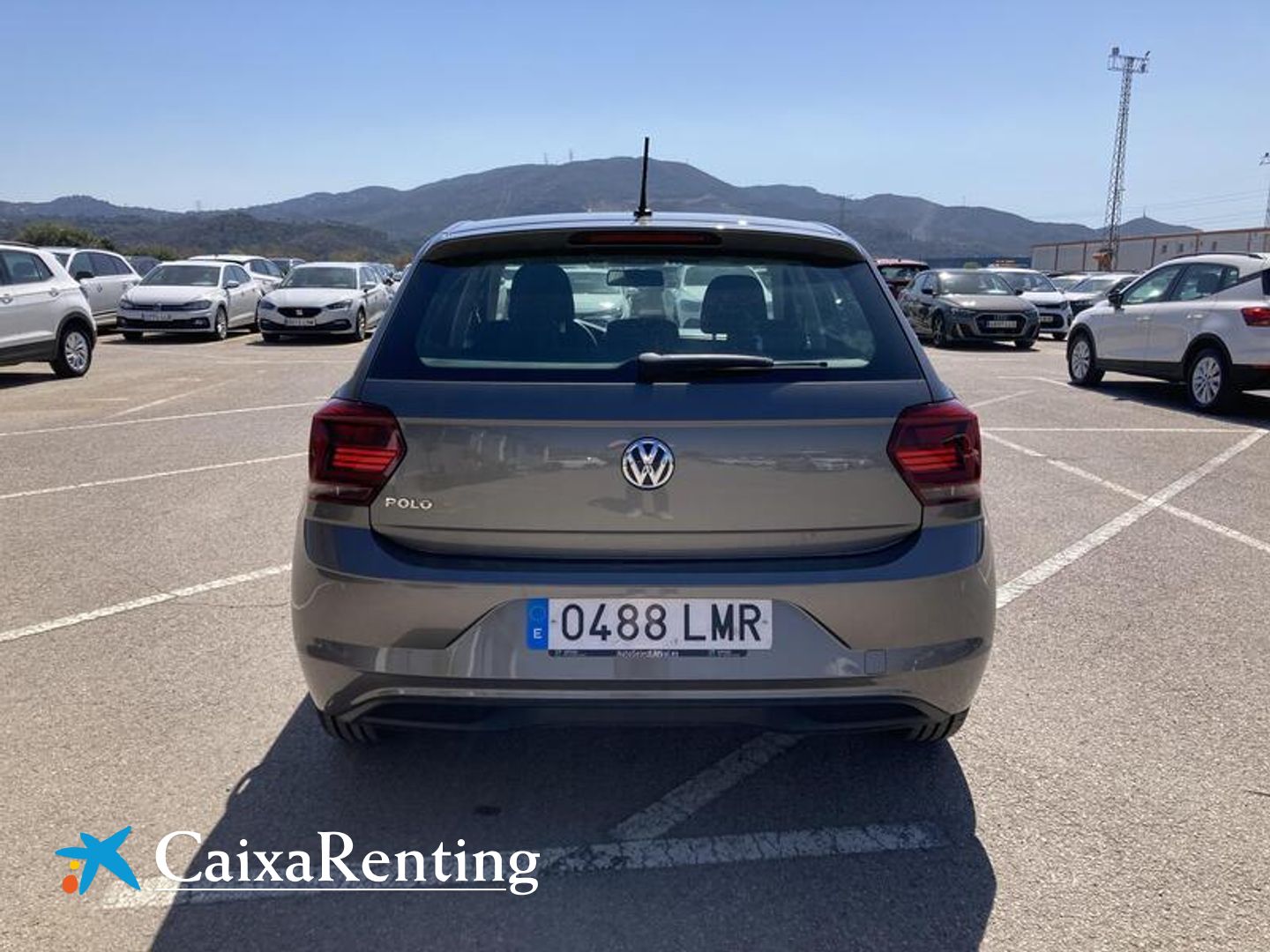 Volkswagen Polo Edition 1.0 59 kW (80 CV)