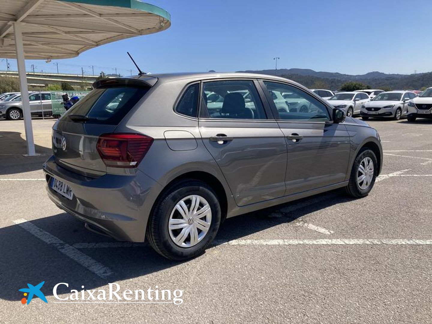 Volkswagen Polo Edition 1.0 59 kW (80 CV)