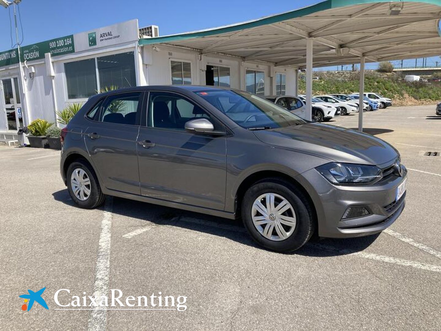 Volkswagen Polo Edition 1.0 59 kW (80 CV)