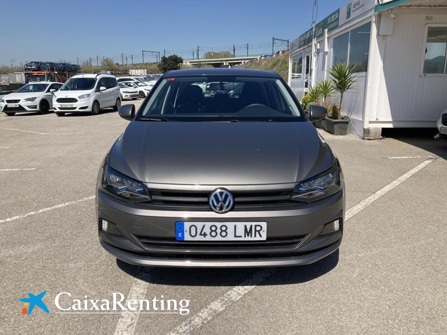 Volkswagen Polo Edition 1.0 59 kW (80 CV)