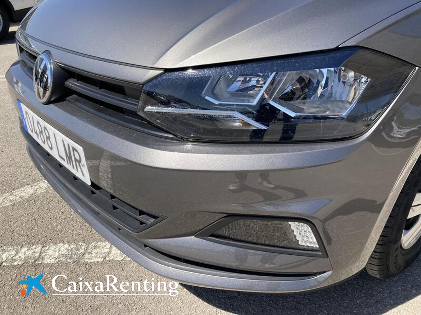 Volkswagen Polo Edition 1.0 59 kW (80 CV)