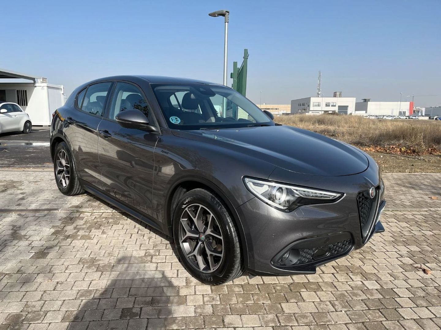 Alfa Romeo Stelvio 2.2 Diesel Sprint RWD 140 kW (190 CV)
