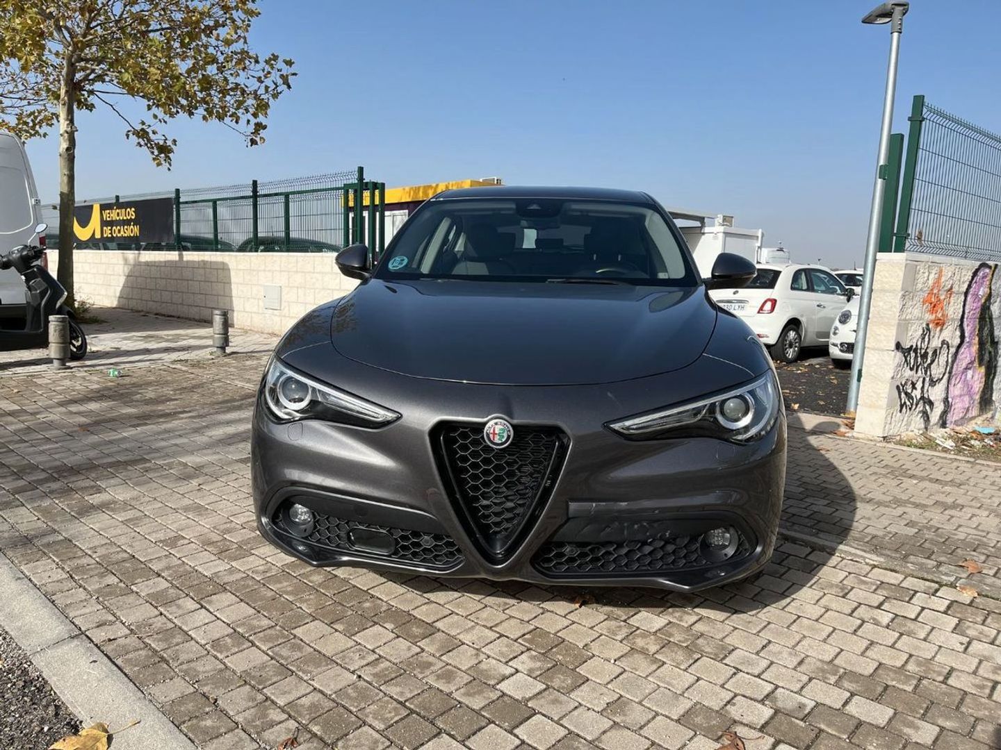 Alfa Romeo Stelvio 2.2 Diesel Sprint RWD 140 kW (190 CV)