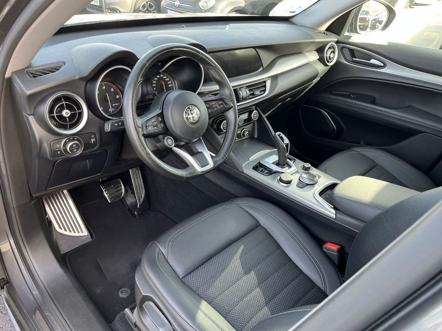 Alfa Romeo Stelvio 2.2 Diesel Sprint RWD 140 kW (190 CV)