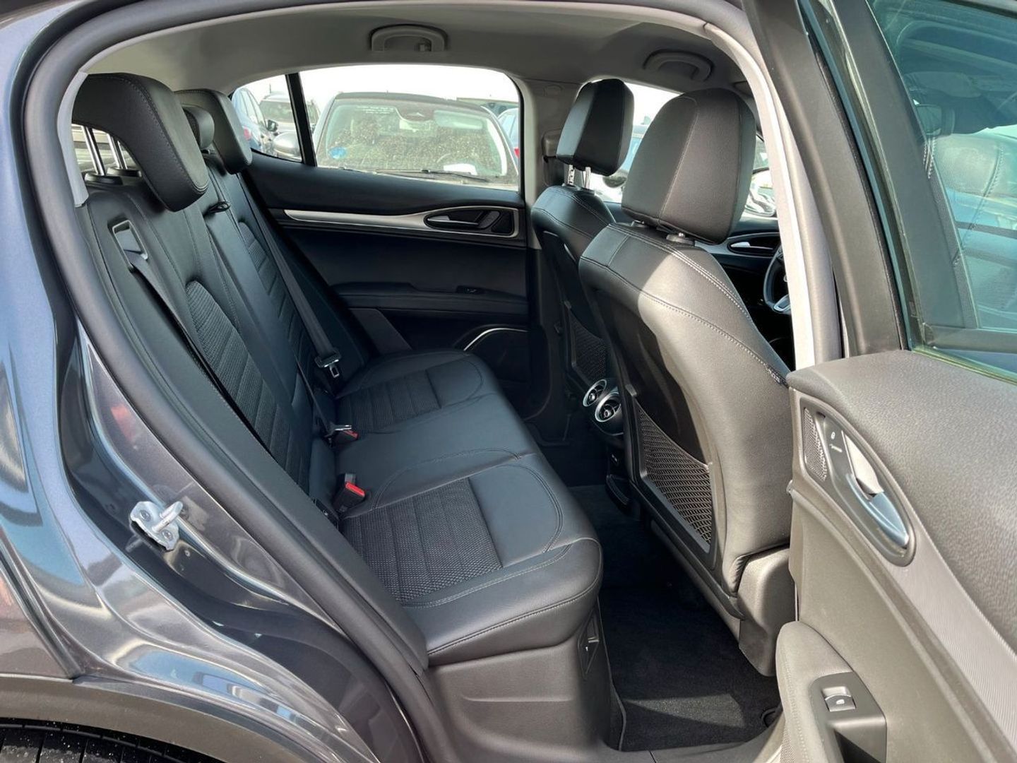 Alfa Romeo Stelvio 2.2 Diesel Sprint RWD 140 kW (190 CV)