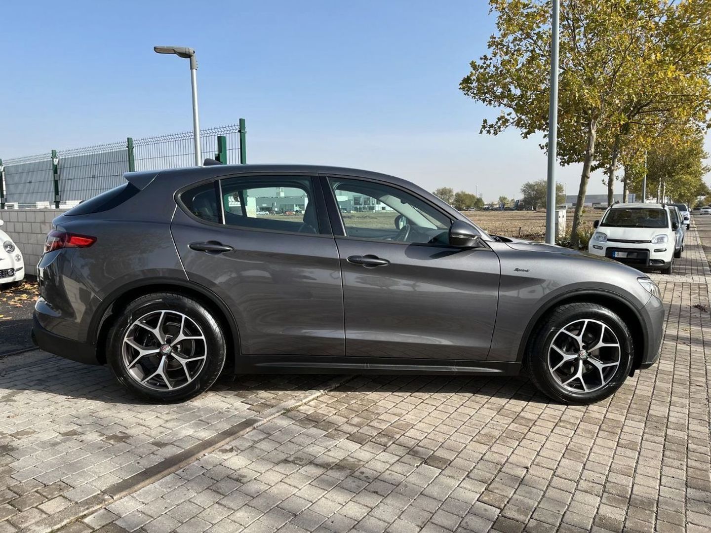 Alfa Romeo Stelvio 2.2 Diesel Sprint RWD 140 kW (190 CV)