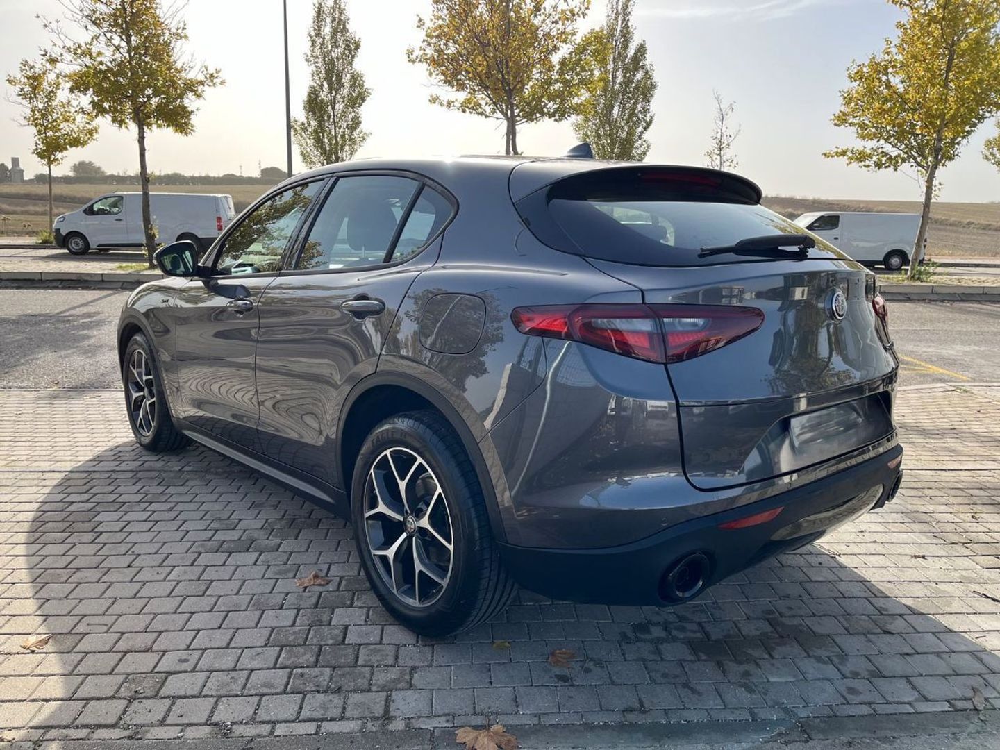 Alfa Romeo Stelvio 2.2 Diesel Sprint RWD 140 kW (190 CV)