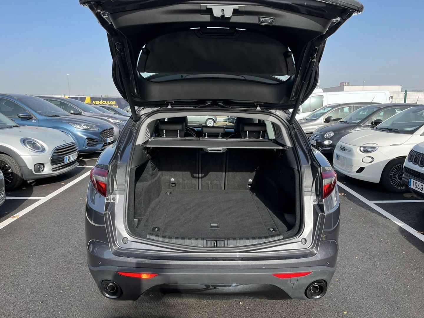 Alfa Romeo Stelvio 2.2 Diesel Sprint RWD 140 kW (190 CV)