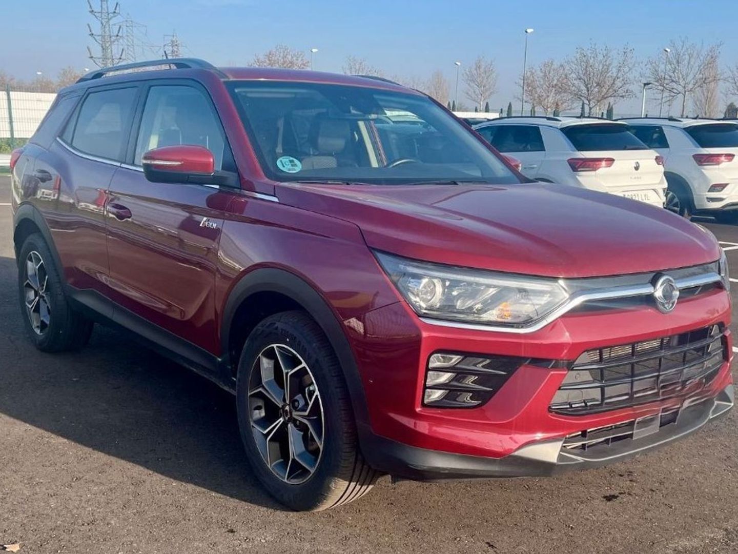 Ssangyong Korando G15T Urban 110 kW (149 CV)