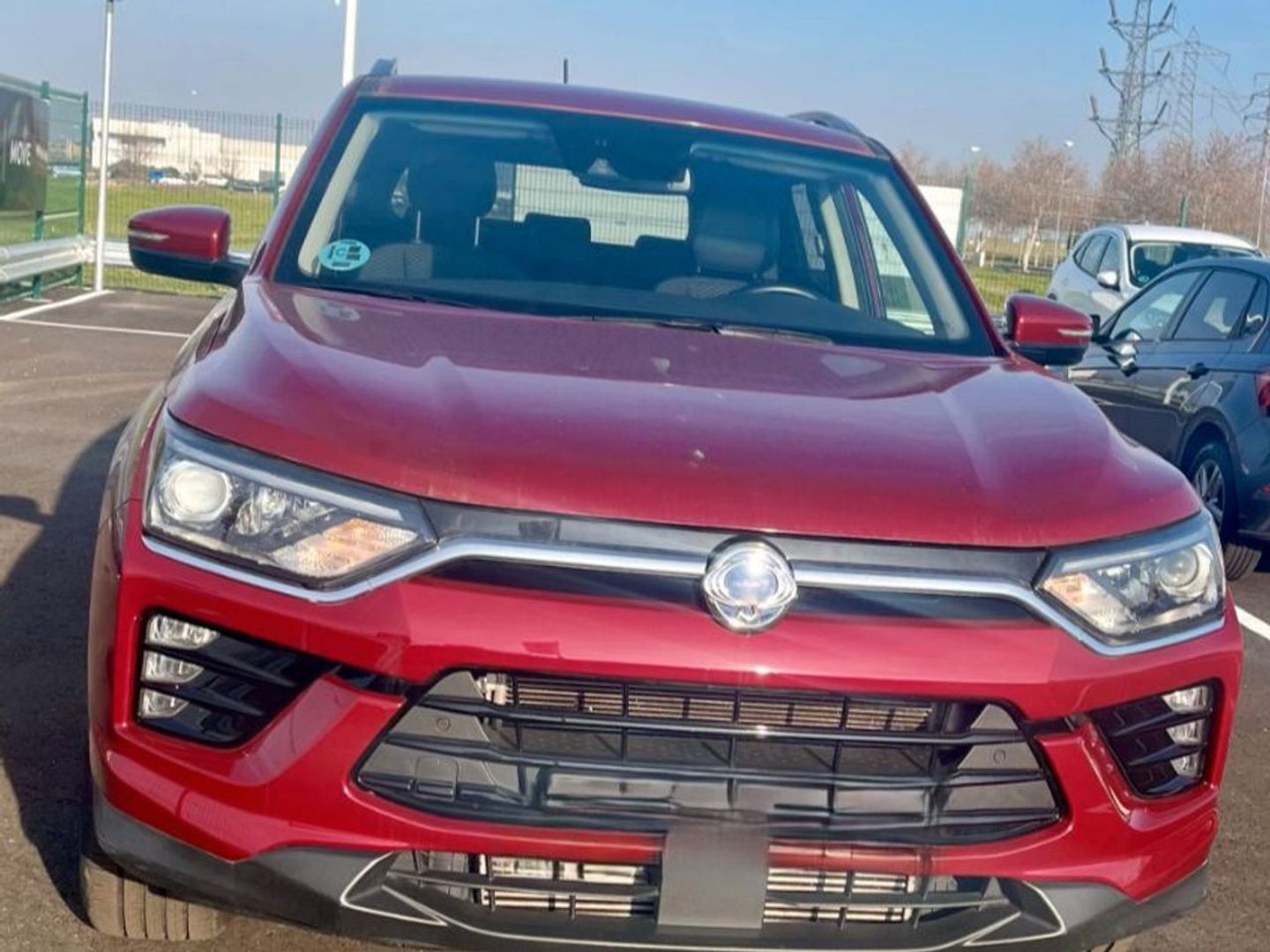 Ssangyong Korando G15T Urban 110 kW (149 CV)