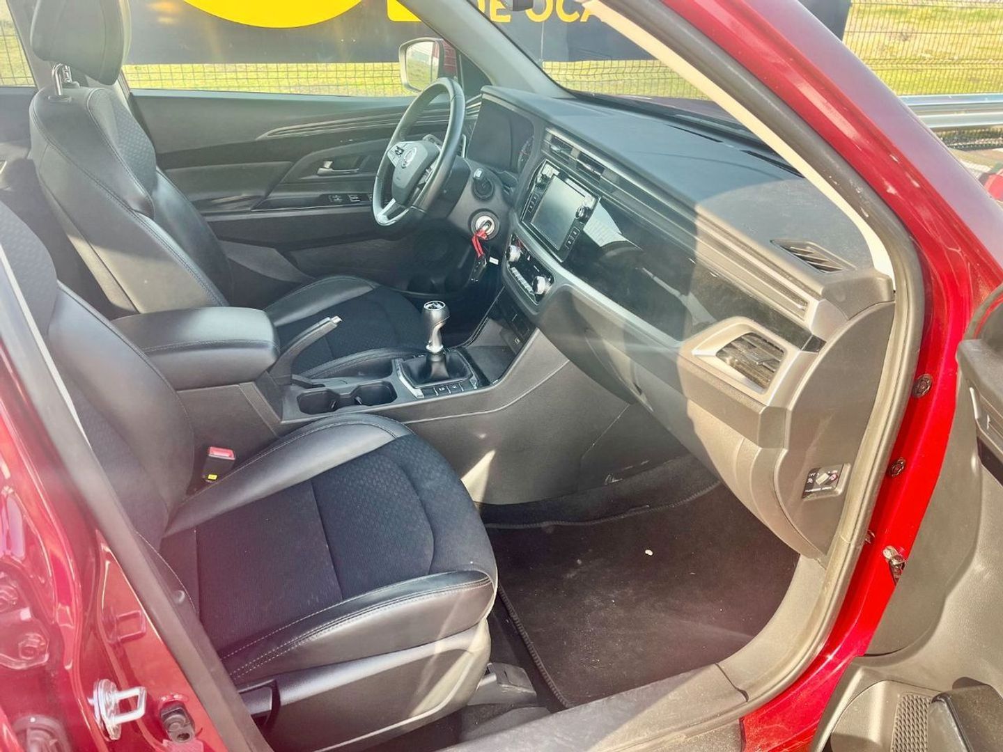 Ssangyong Korando G15T Urban 110 kW (149 CV)