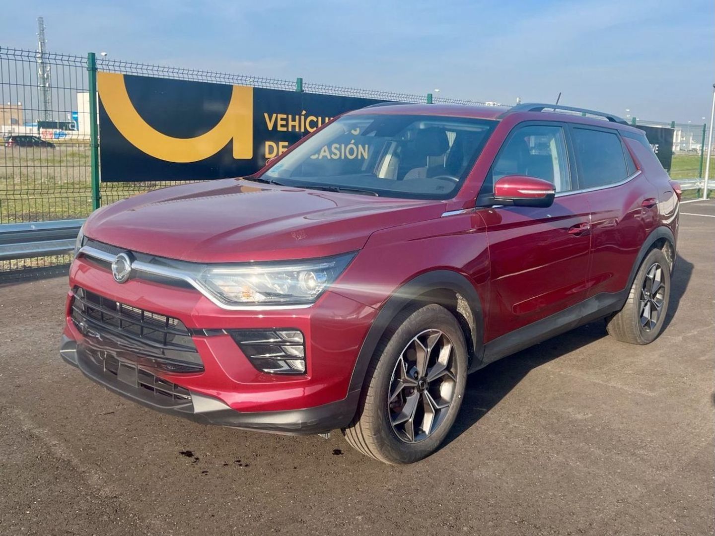 Ssangyong Korando G15T Urban 110 kW (149 CV)