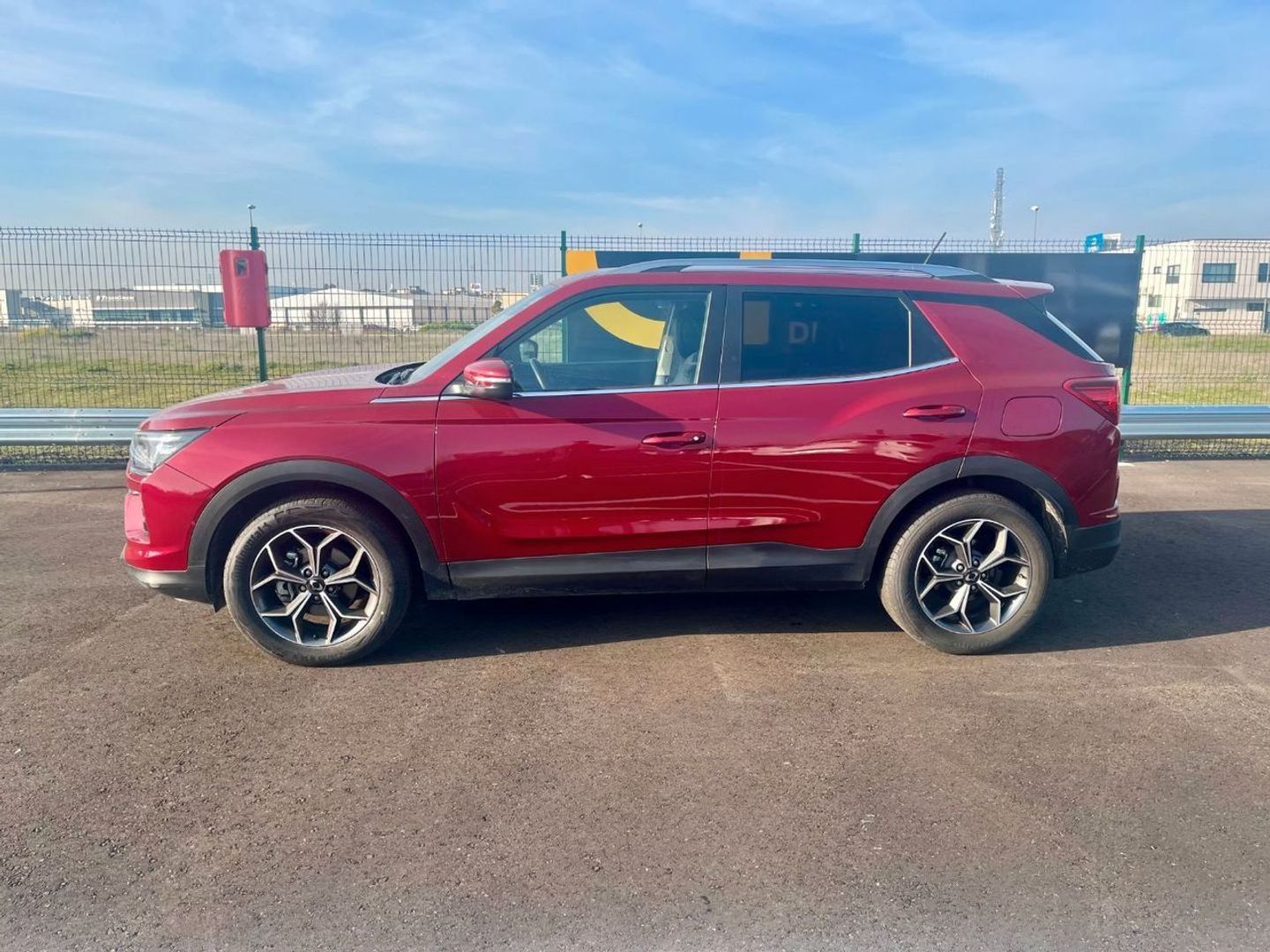 Ssangyong Korando G15T Urban 110 kW (149 CV)