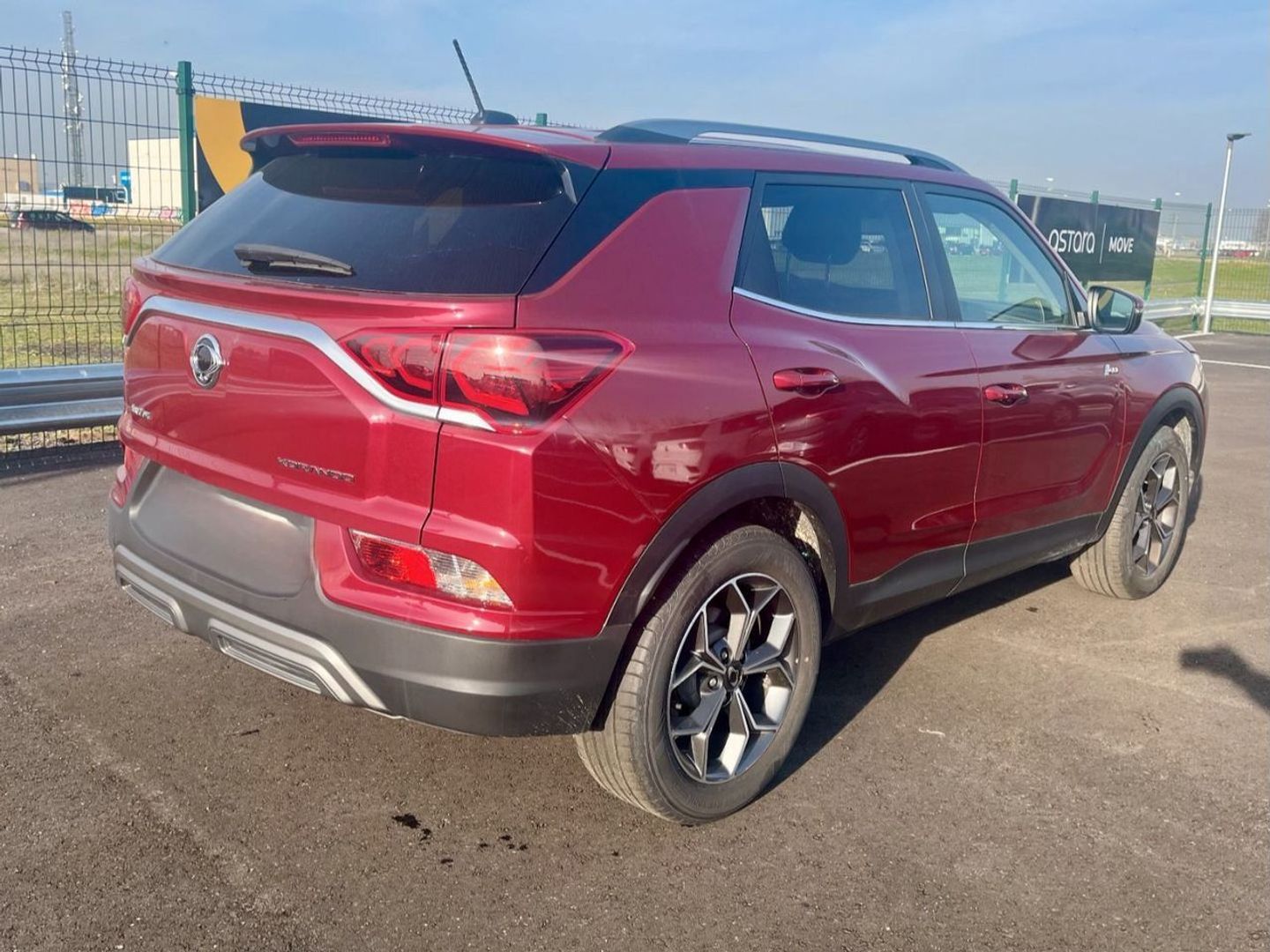 Ssangyong Korando G15T Urban 110 kW (149 CV)