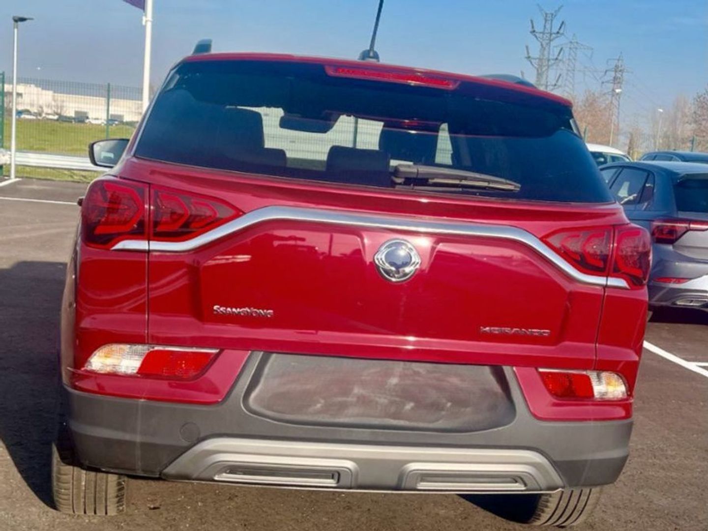 Ssangyong Korando G15T Urban 110 kW (149 CV)