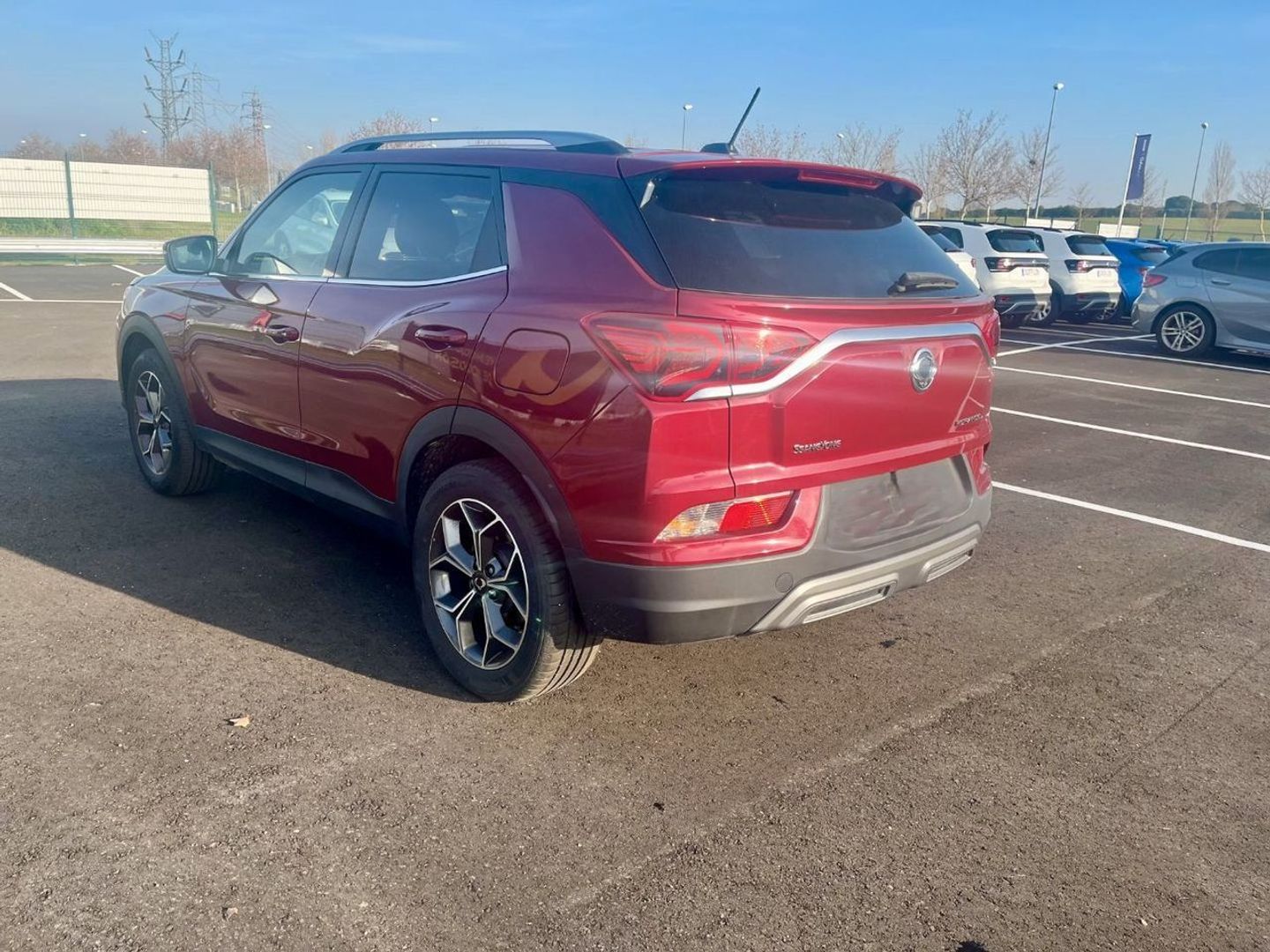 Ssangyong Korando G15T Urban 110 kW (149 CV)
