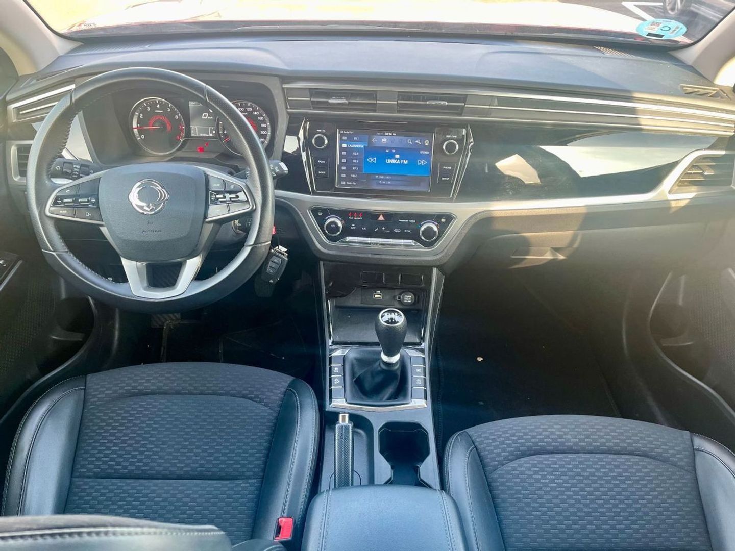 Ssangyong Korando G15T Urban 110 kW (149 CV)