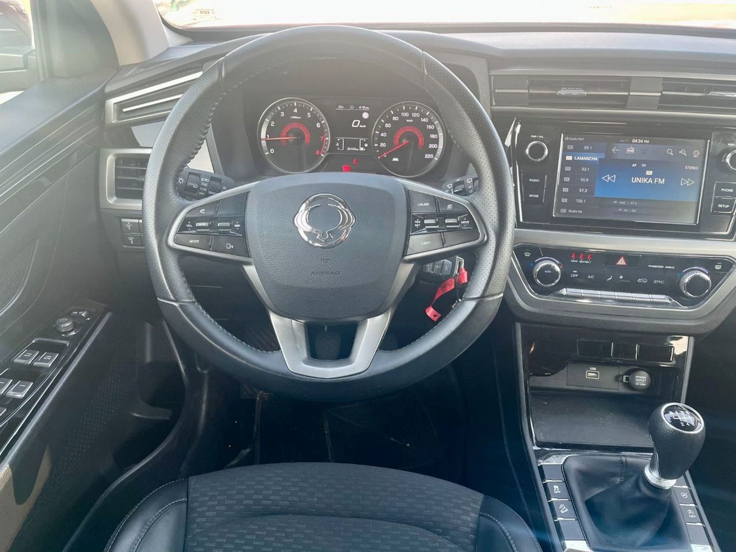 Ssangyong Korando G15T Urban 110 kW (149 CV)